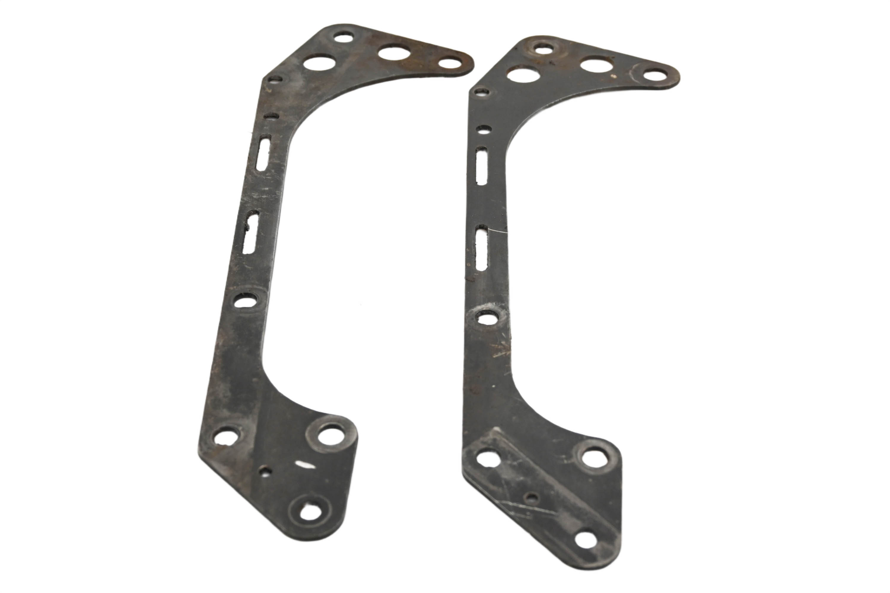 08 Can-Am DS450 Lower Frame Brackets Mounts