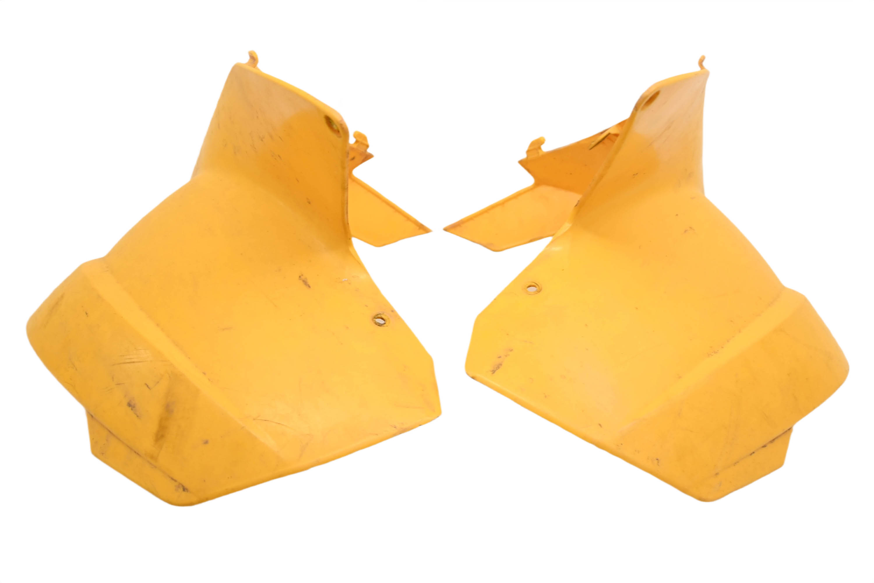 08 Can-Am DS450 Front Fender Flares