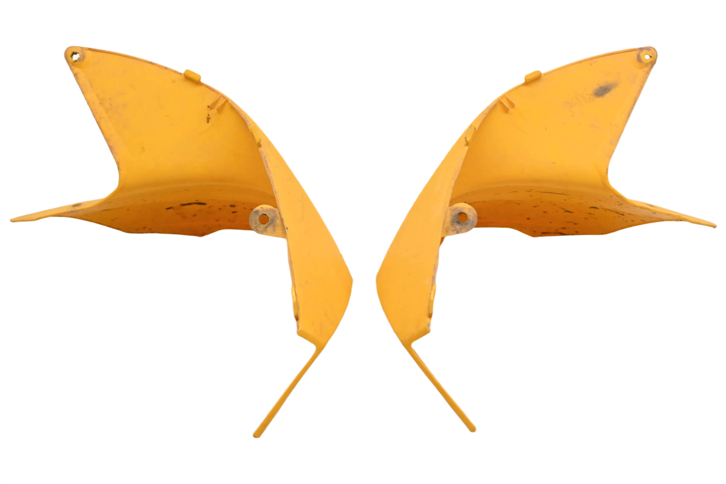 08 Can-Am DS450 Front Fender Flares