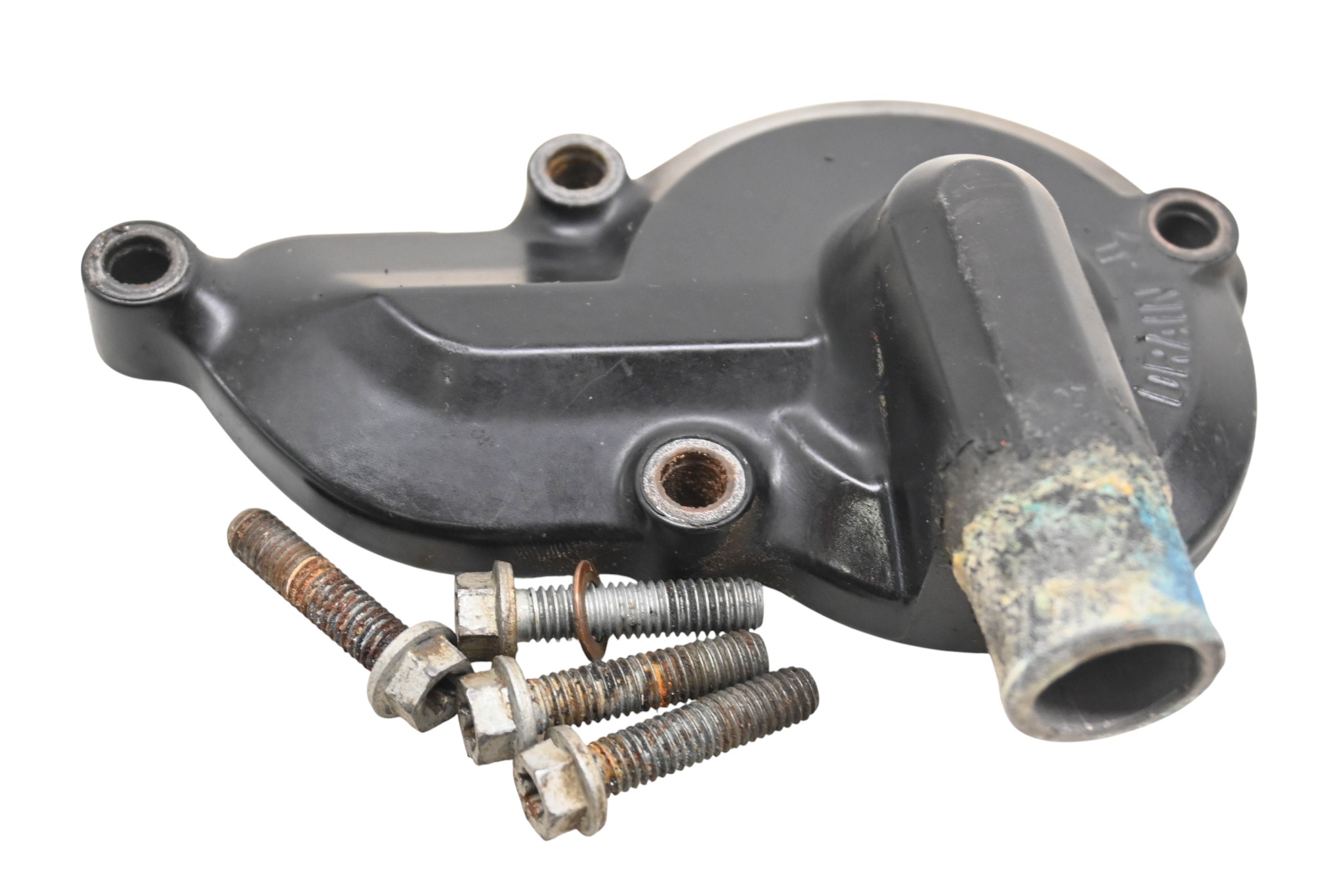 08 Can-Am DS450 Water Pump Cover
