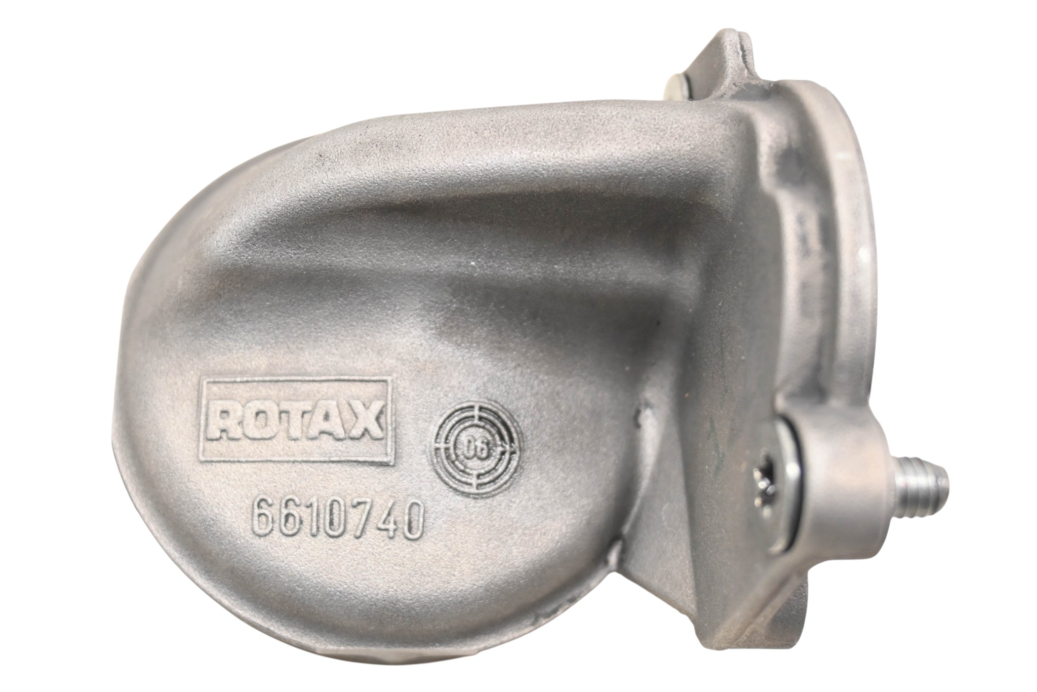 08 Can-Am DS450 Oil Strainer