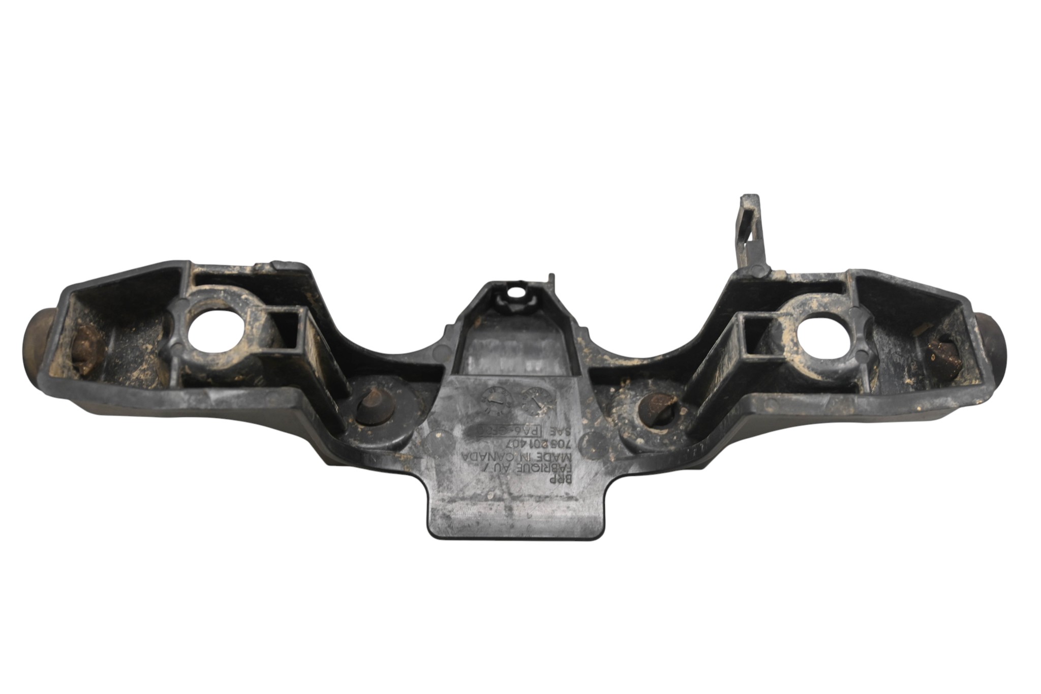 08 Can-Am DS450 Seat Guide