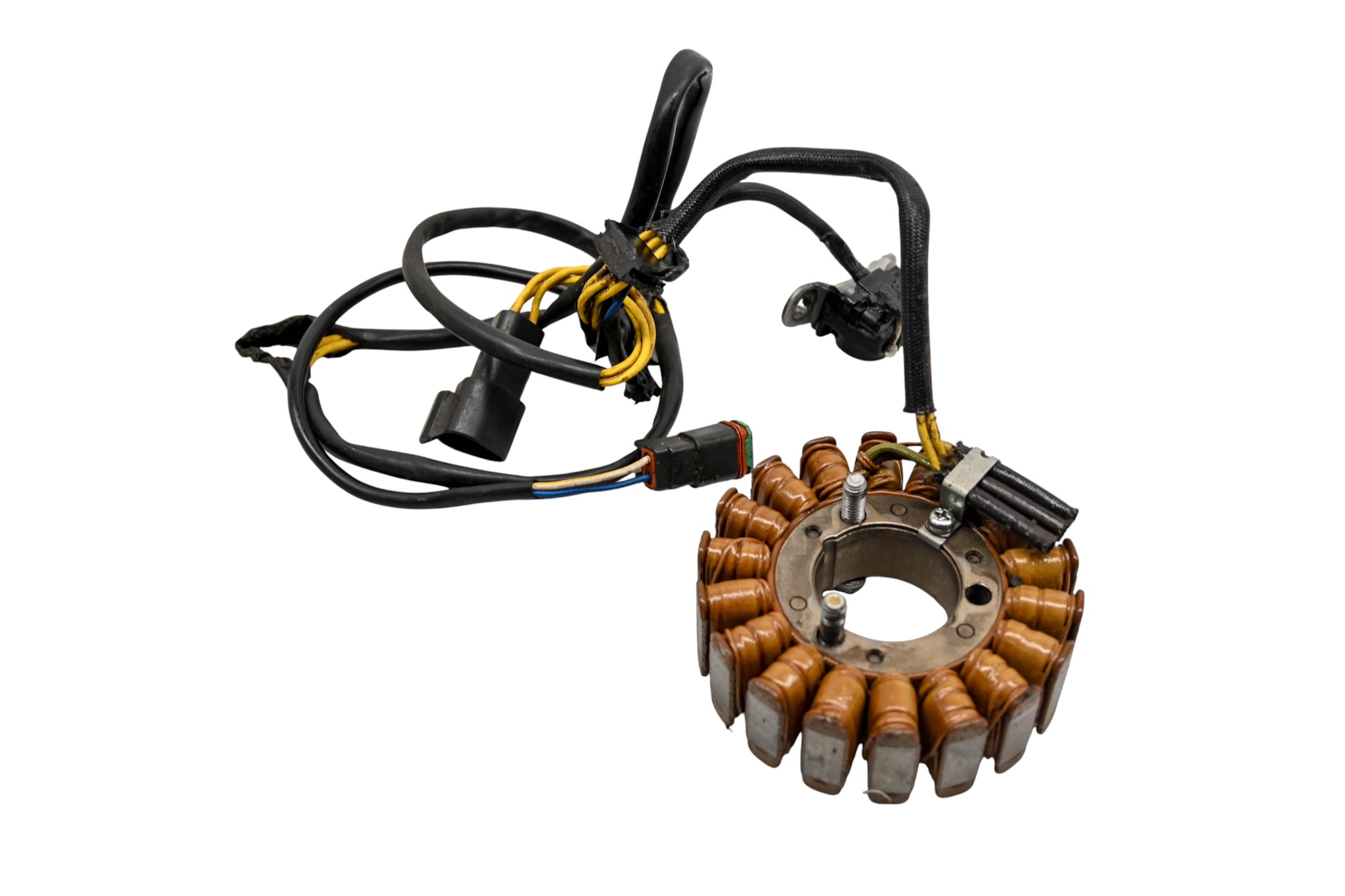 08 Can-Am DS450 Stator
