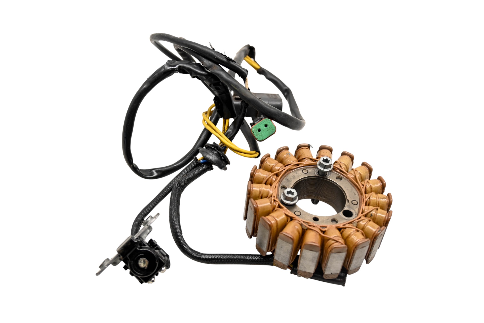 08 Can-Am DS450 Stator