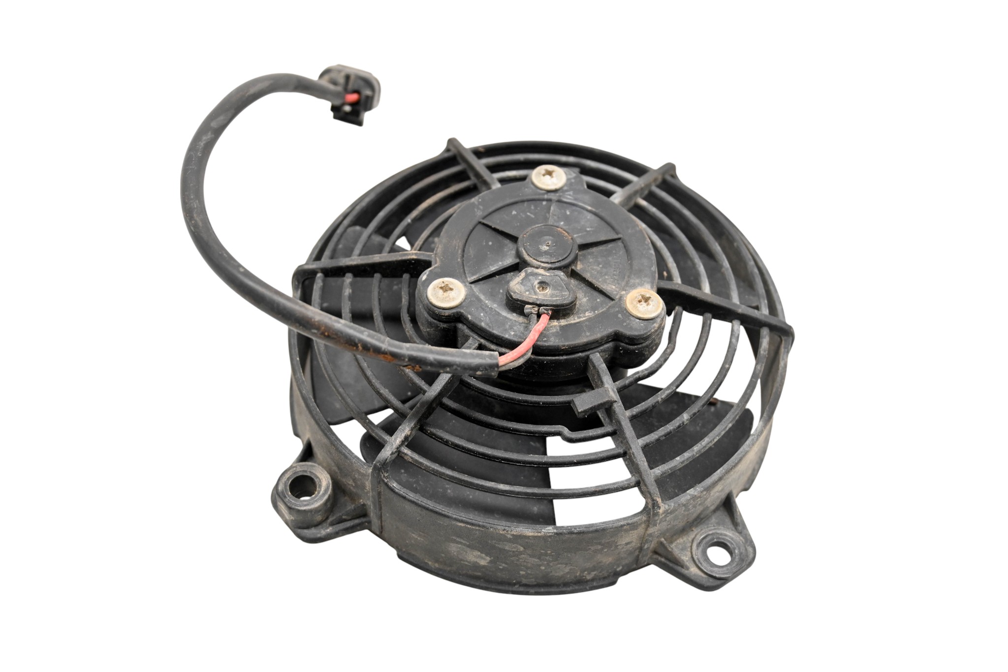 08 Can-Am DS450 Radiator Fan