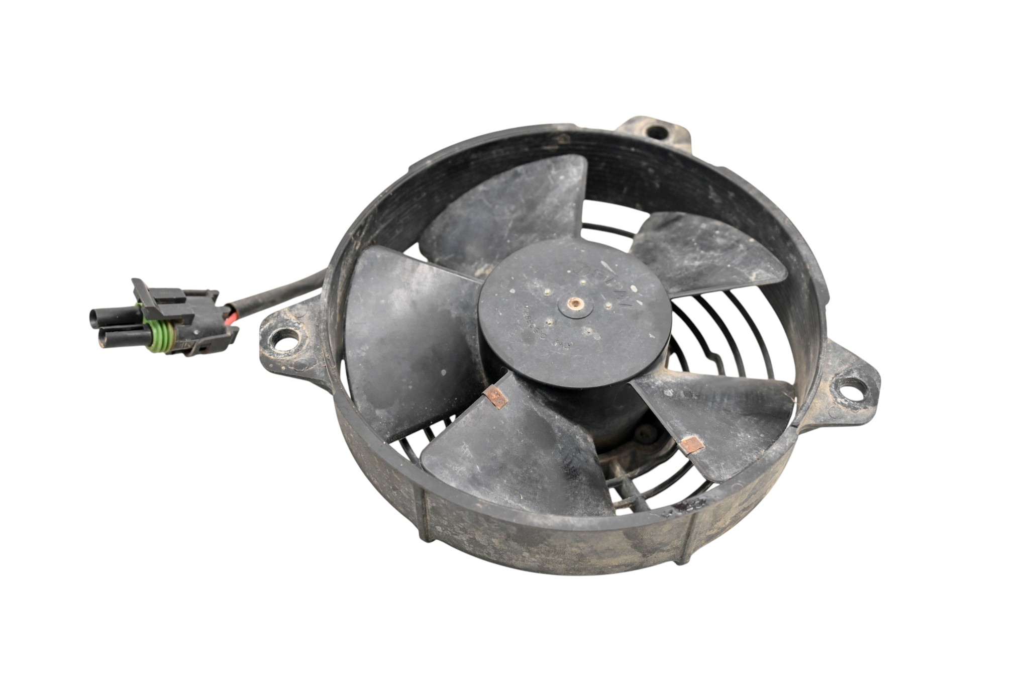 08 Can-Am DS450 Radiator Fan