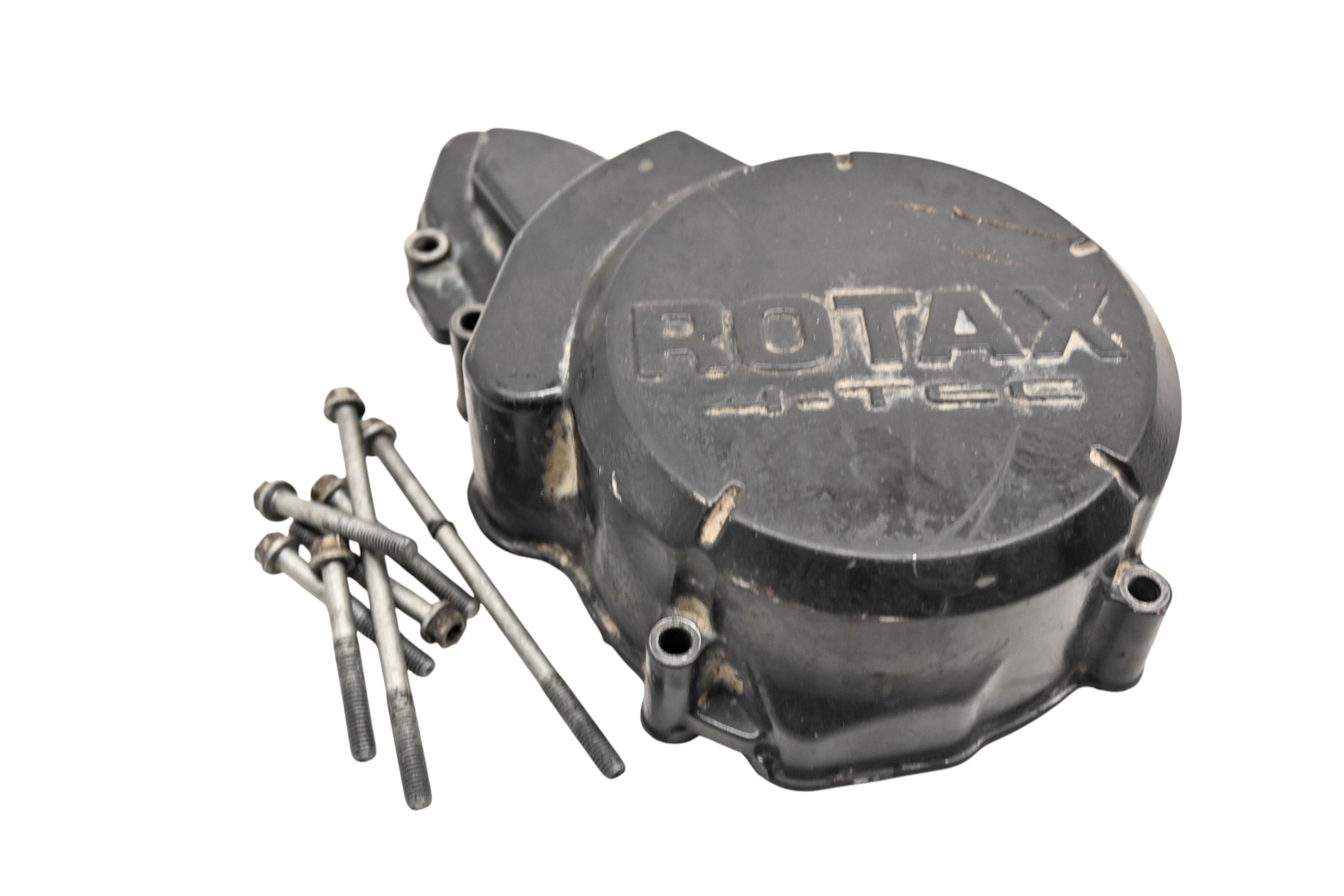 08 Can-Am DS450 Stator Cover