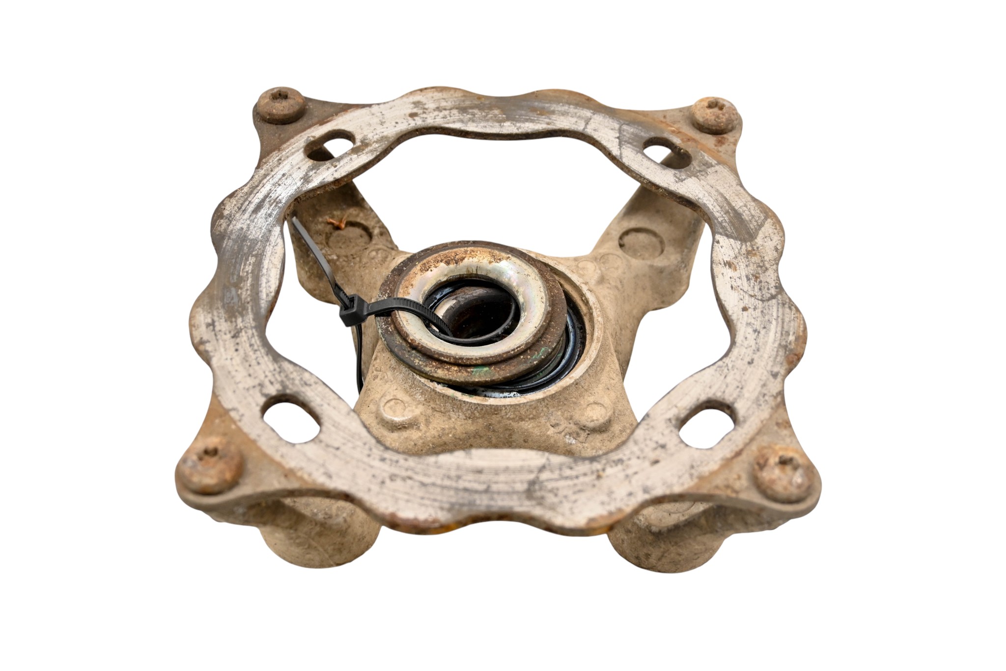 08 Can-Am DS450 Front Wheel Hub & Rotor Left Or Right