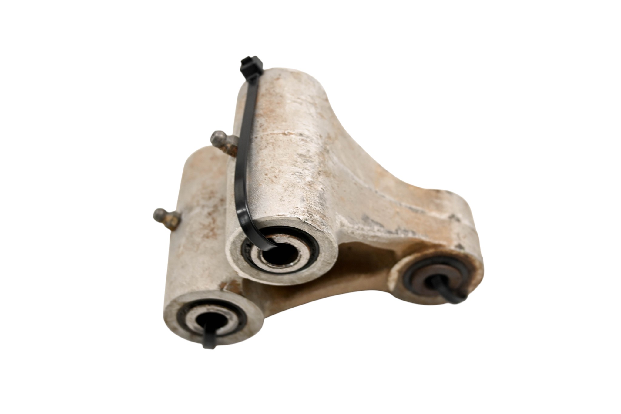 08 Can-Am DS450 Rear Shock Linkage Knuckle
