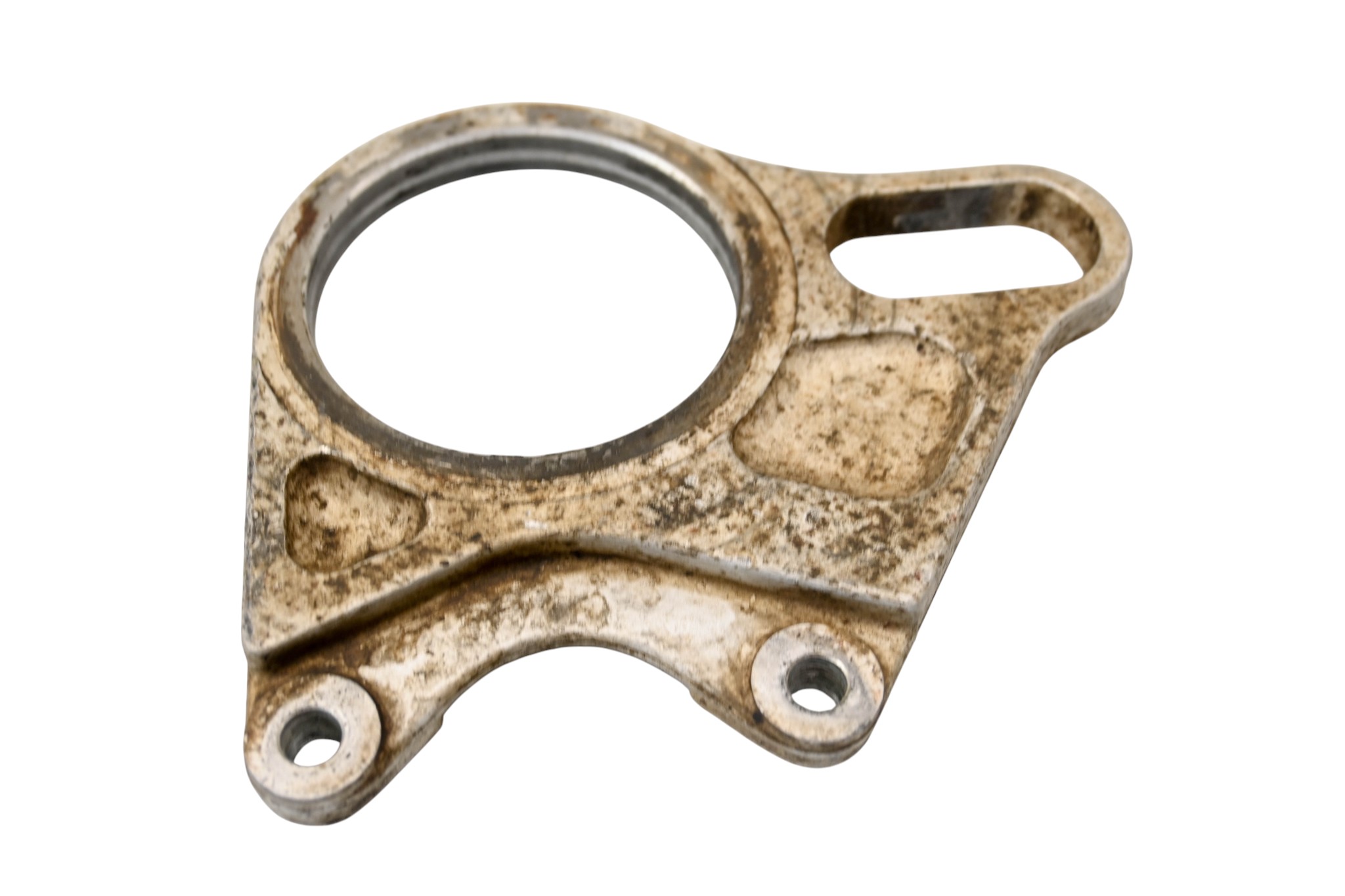 08 Can-Am DS450 Caliper Mounting Bracket