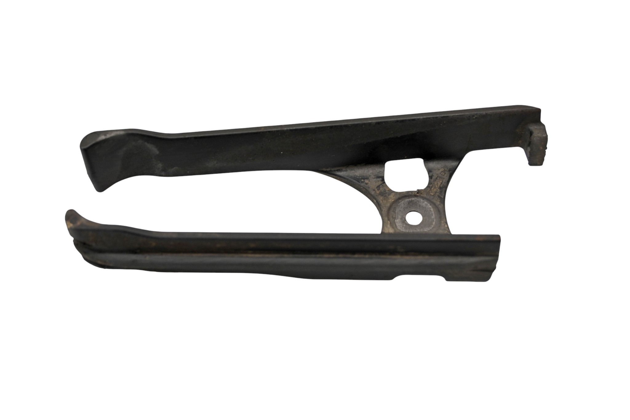 08 Can-Am DS450 Swingarm Chain Guide