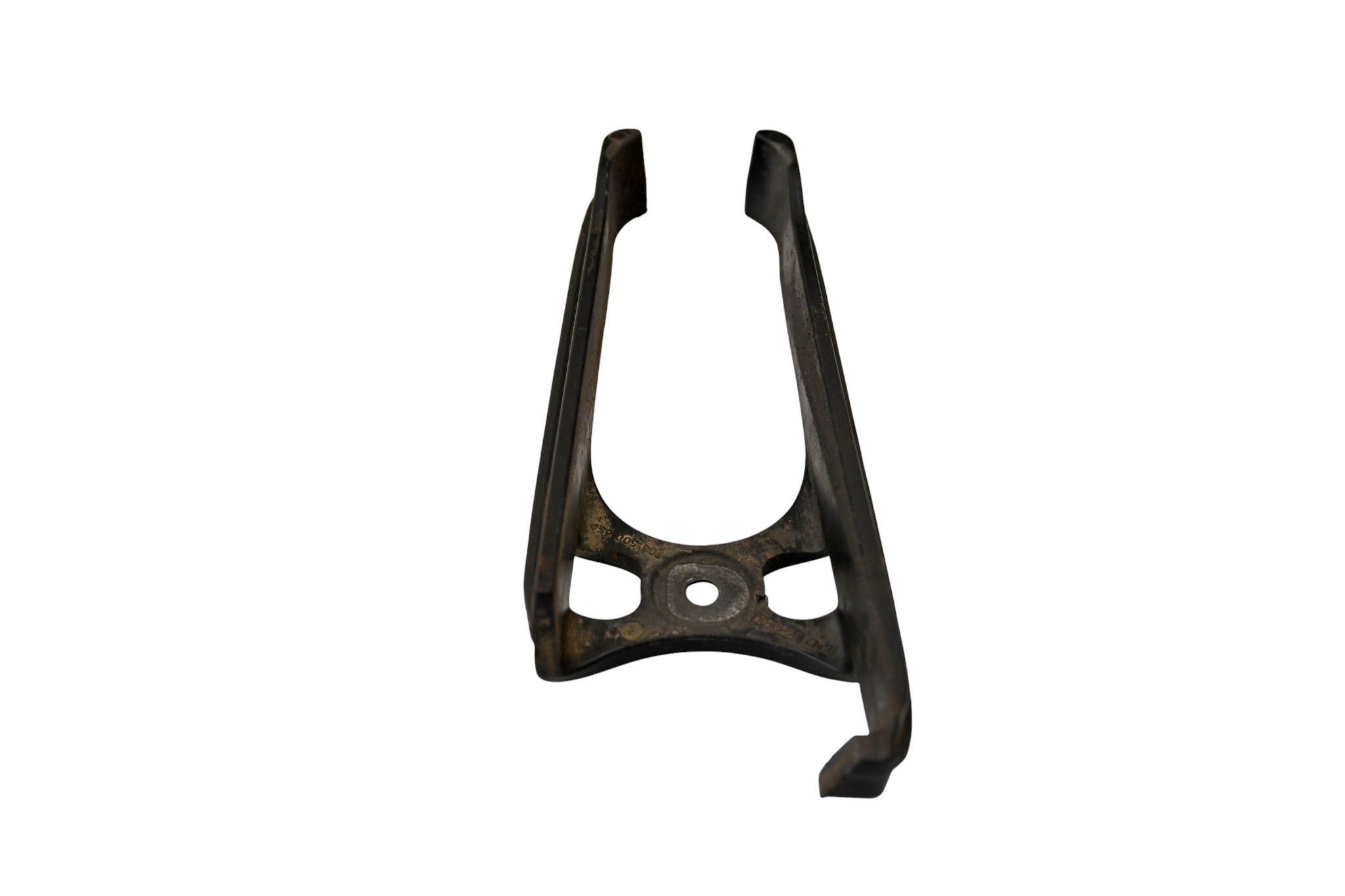 08 Can-Am DS450 Swingarm Chain Guide
