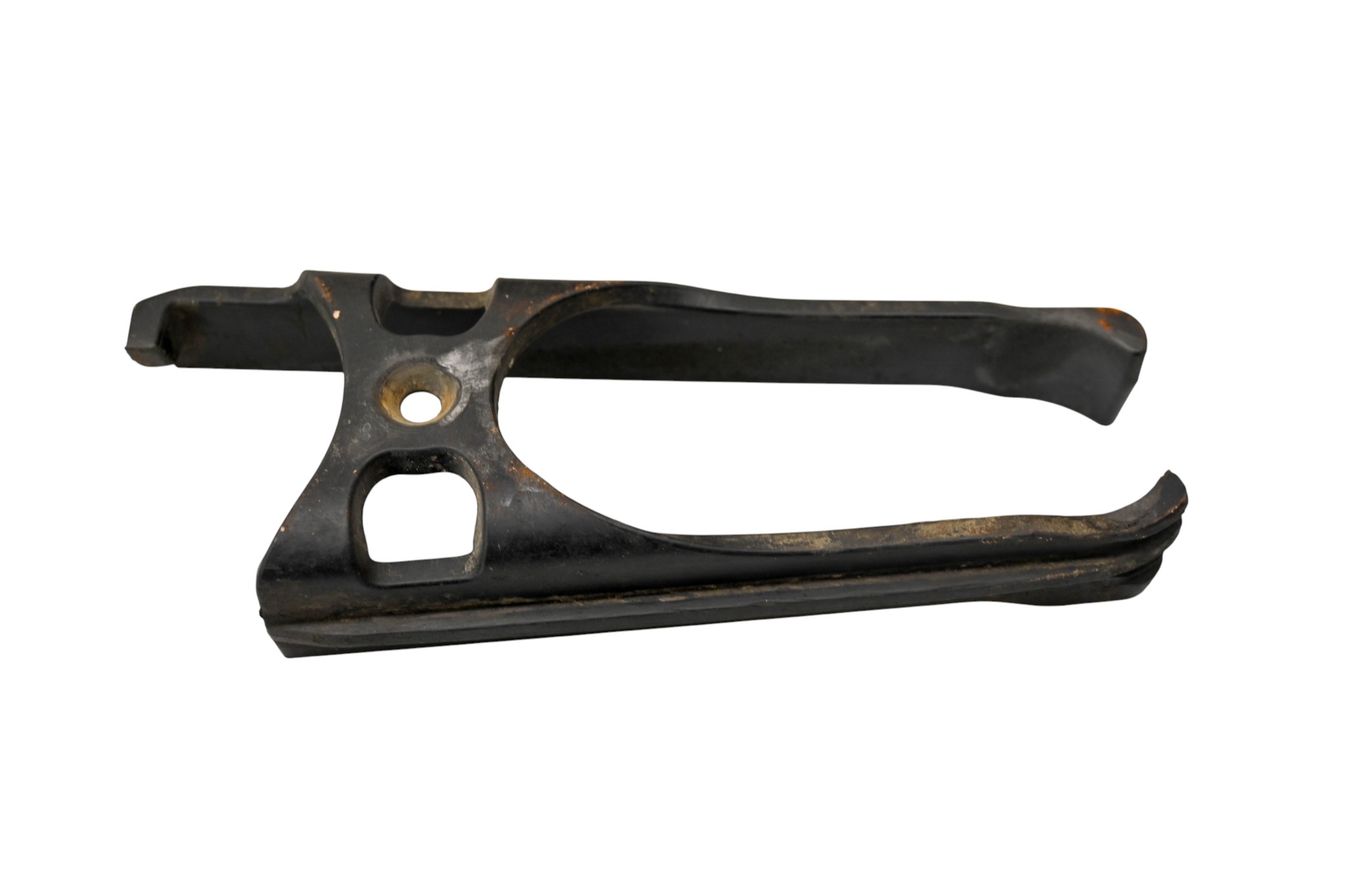 08 Can-Am DS450 Swingarm Chain Guide