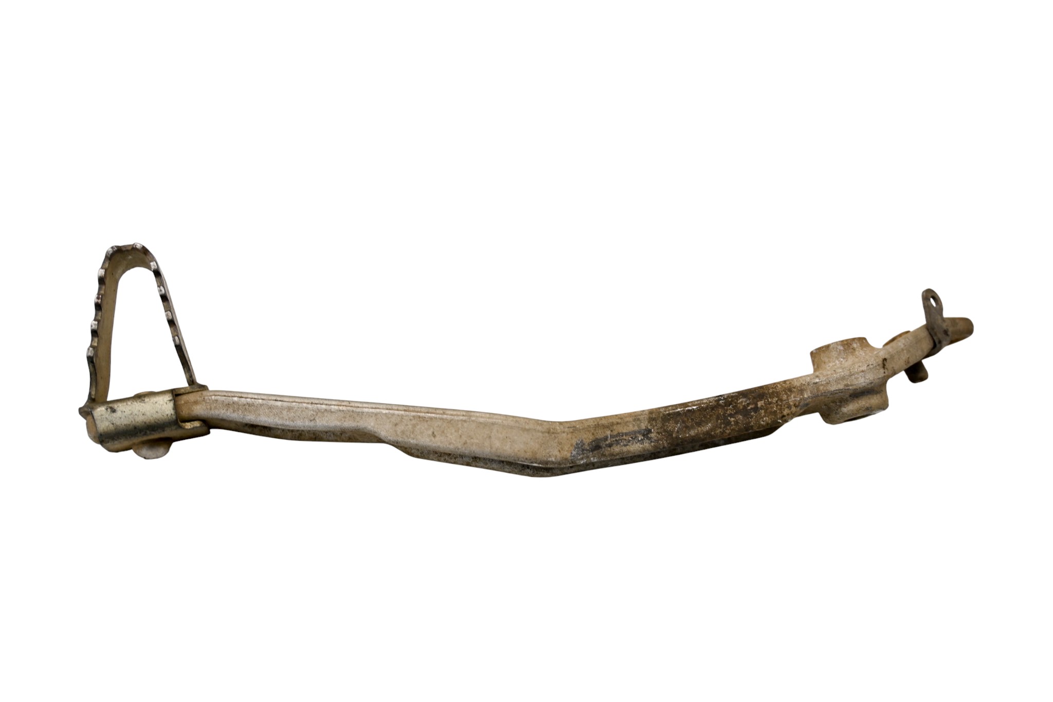 08 Can-Am DS450 Rear Brake Pedal