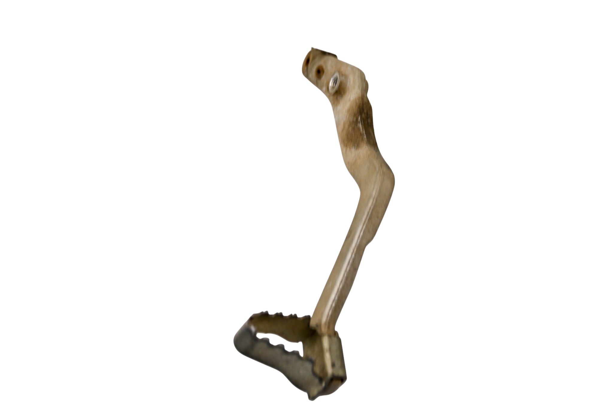 08 Can-Am DS450 Rear Brake Pedal