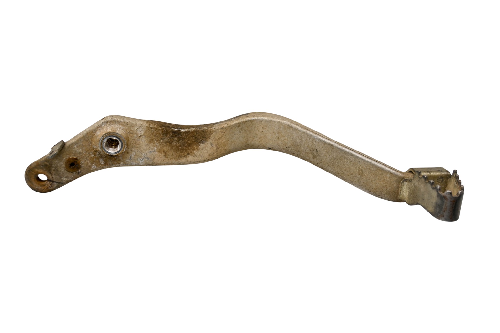 08 Can-Am DS450 Rear Brake Pedal