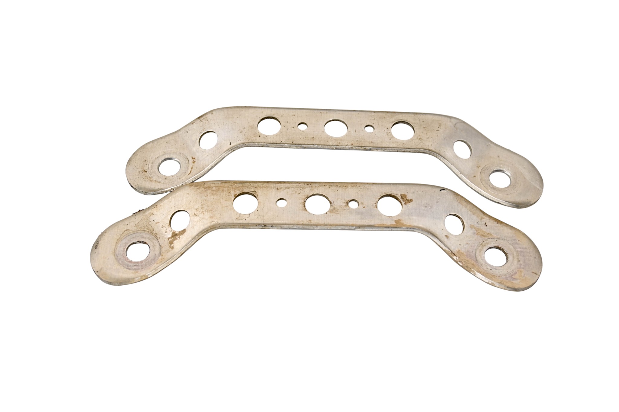 08 Can-Am DS450 Front Suspension Upper Brackets