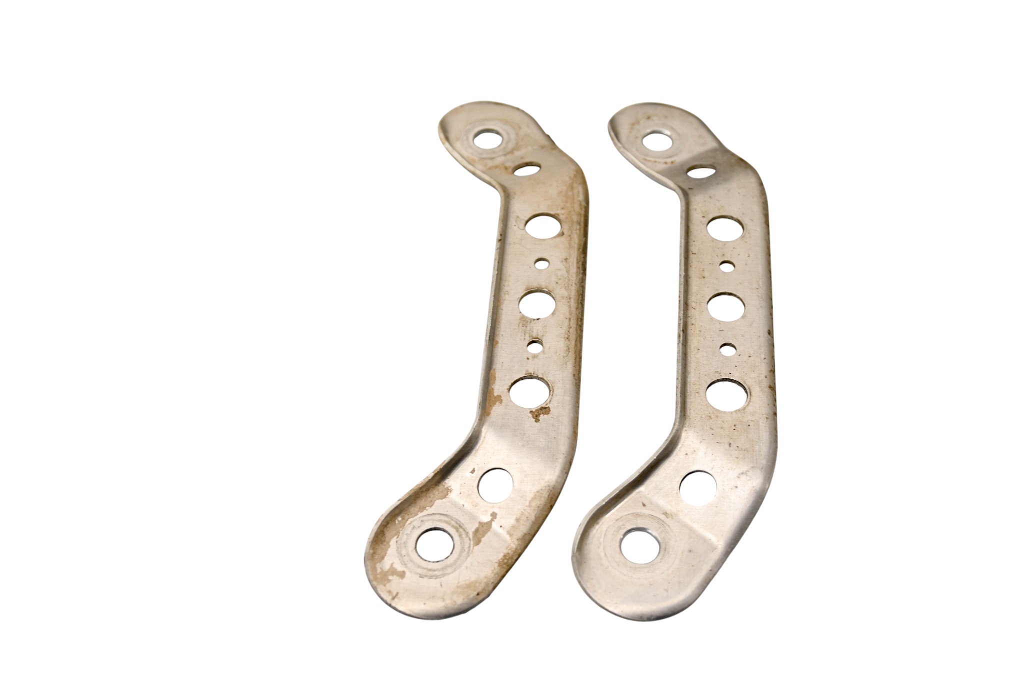 08 Can-Am DS450 Front Suspension Upper Brackets