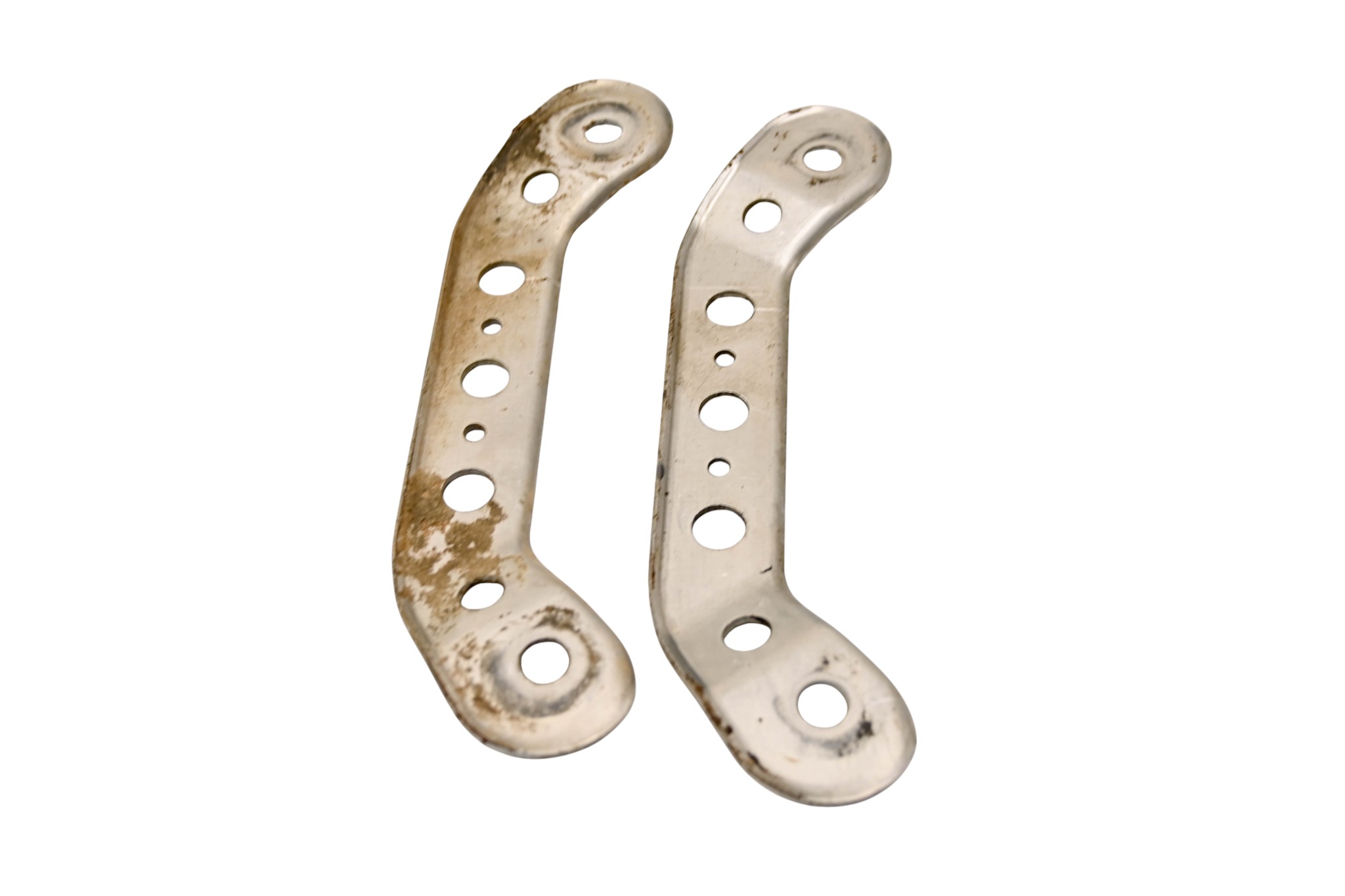 08 Can-Am DS450 Front Suspension Upper Brackets