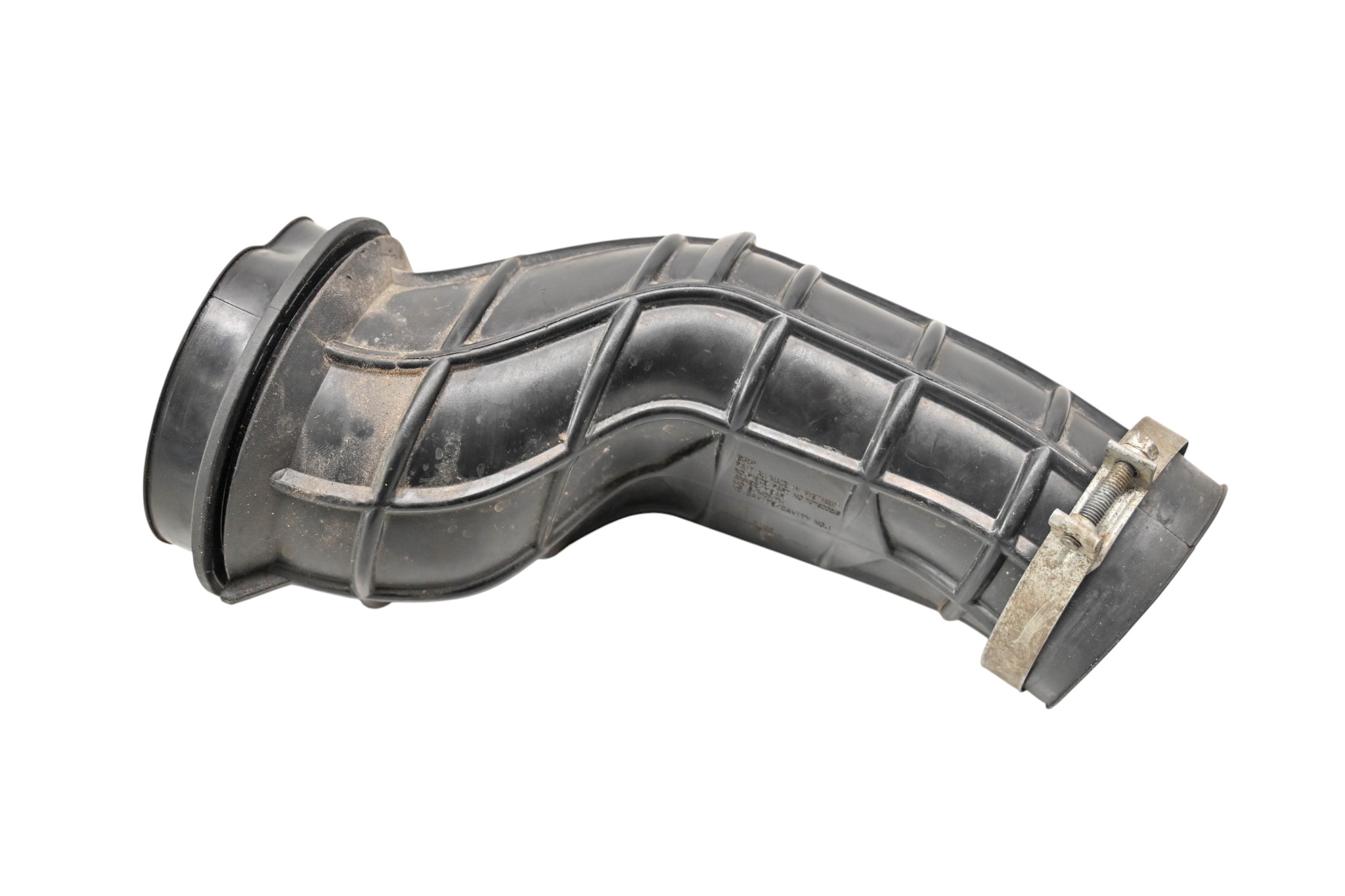 08 Can-Am DS450 Airbox Hose Intake Boot