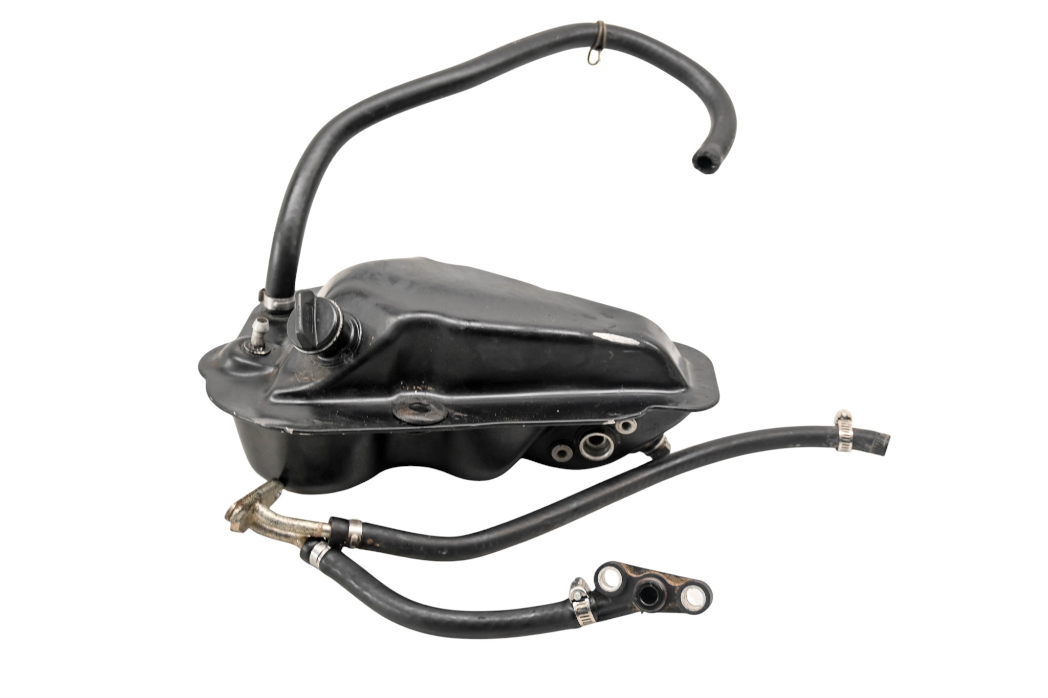 08 Can-Am DS450 Oil Tank & Lines