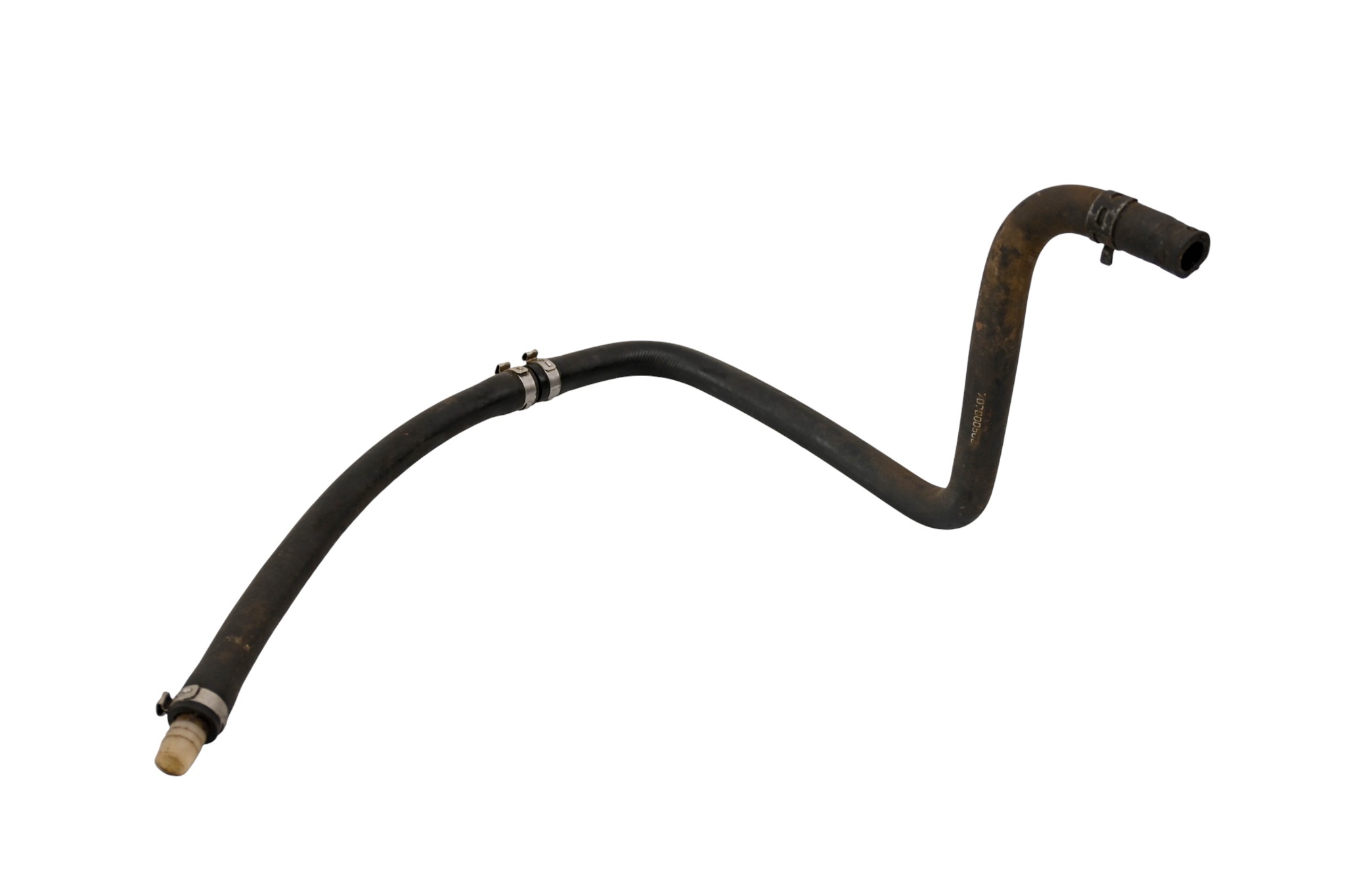 08 Can-Am DS450 Oil Tank Line
