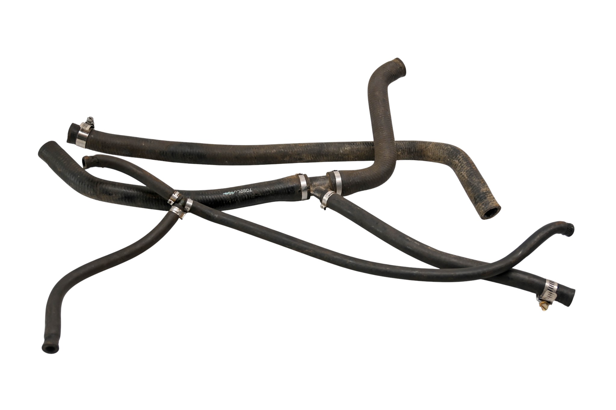 08 Can-Am DS450 Radiator Coolant Hoses