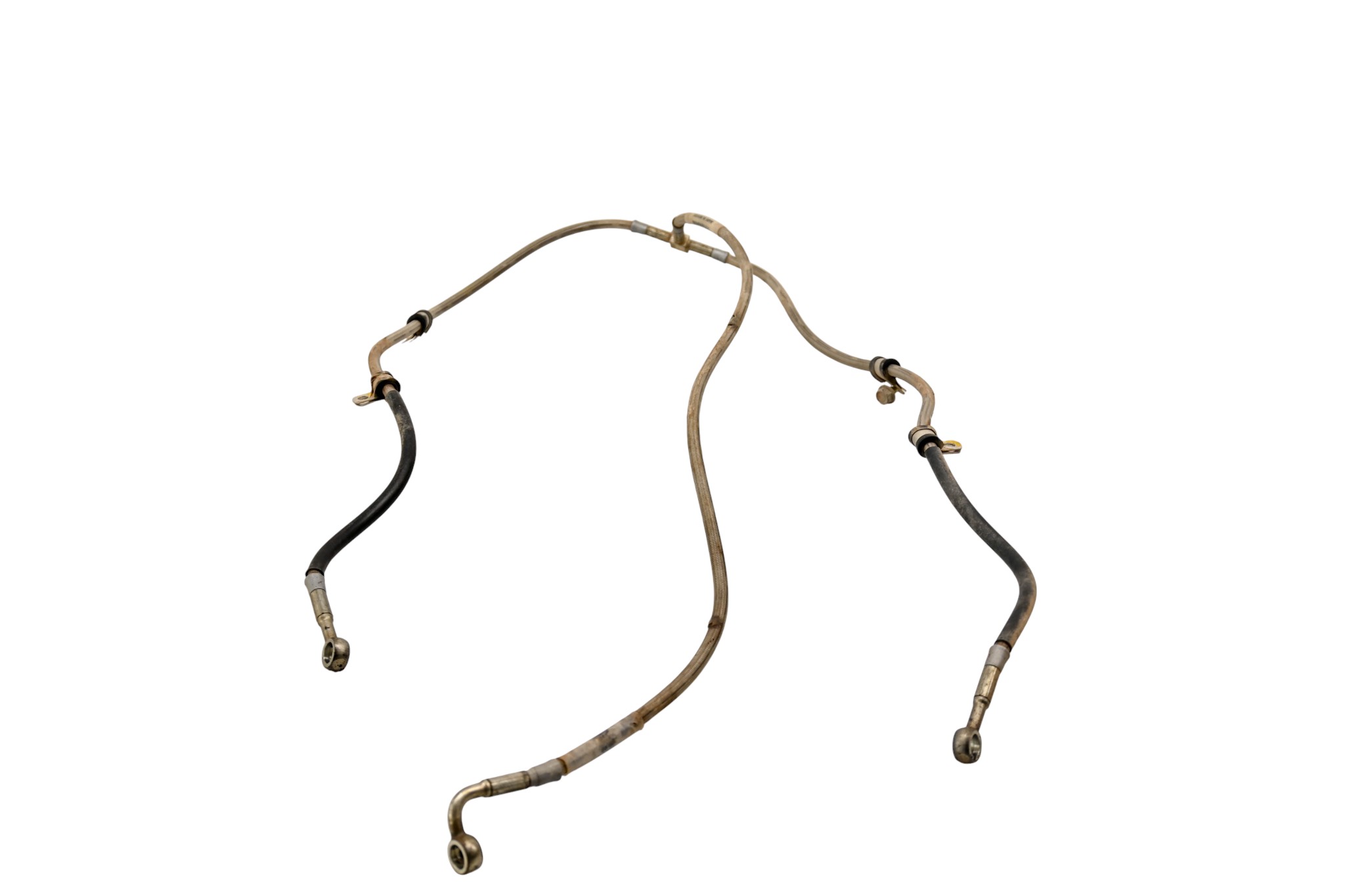 08 Can-Am DS450 Front Brake Lines