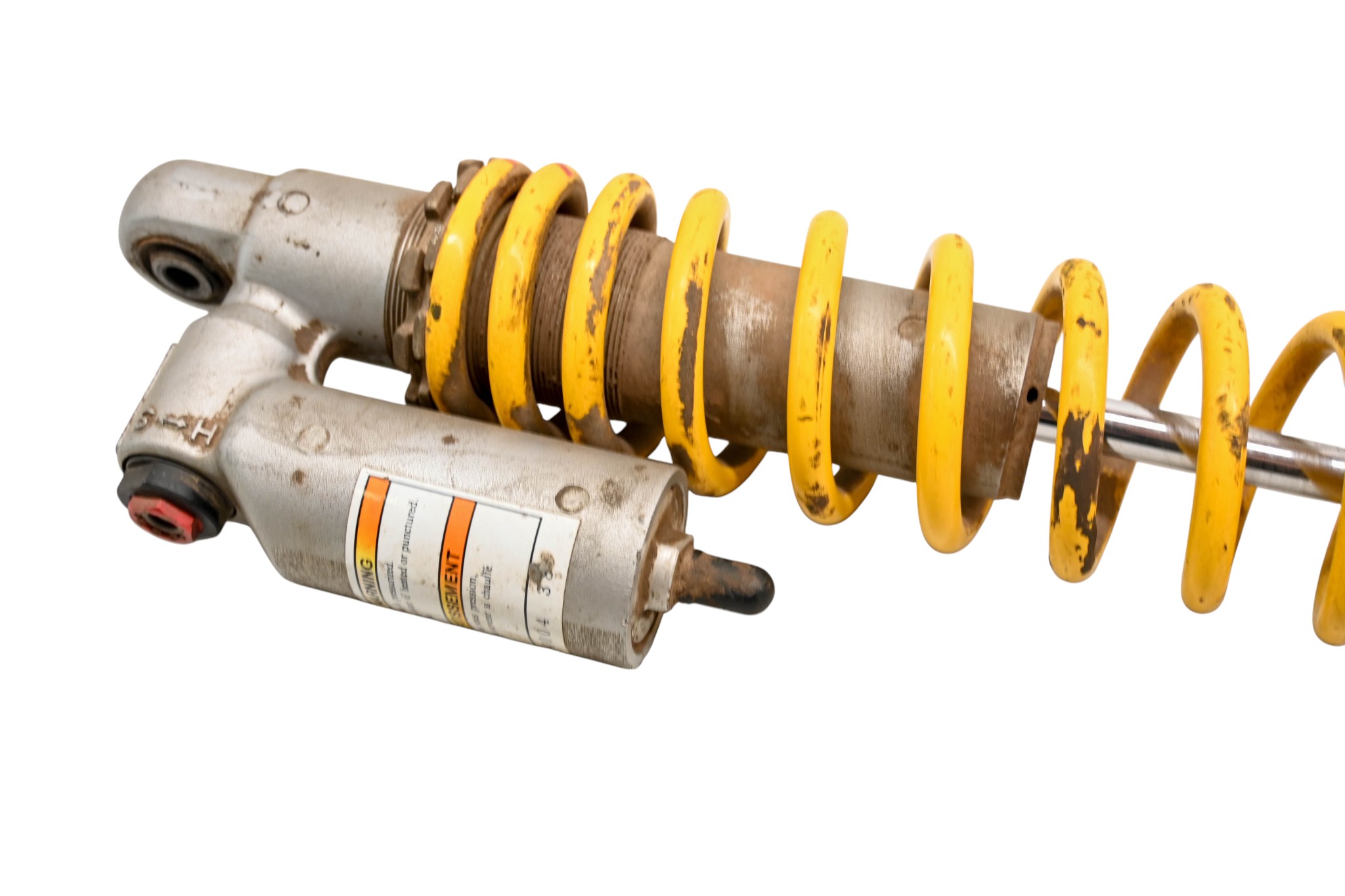 08 Can-Am DS450 Rear Shock