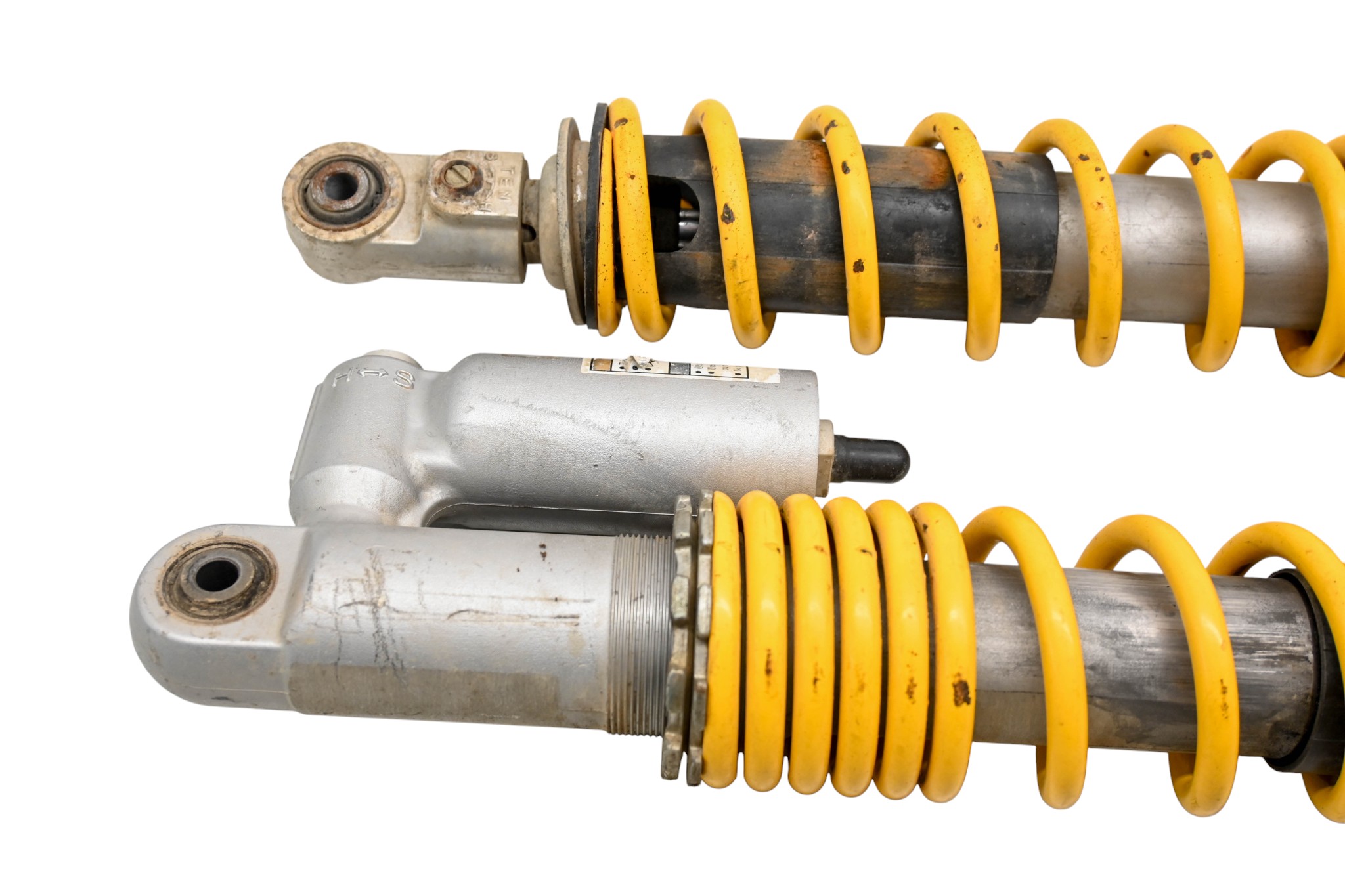 08 Can-Am DS450 Front Shocks