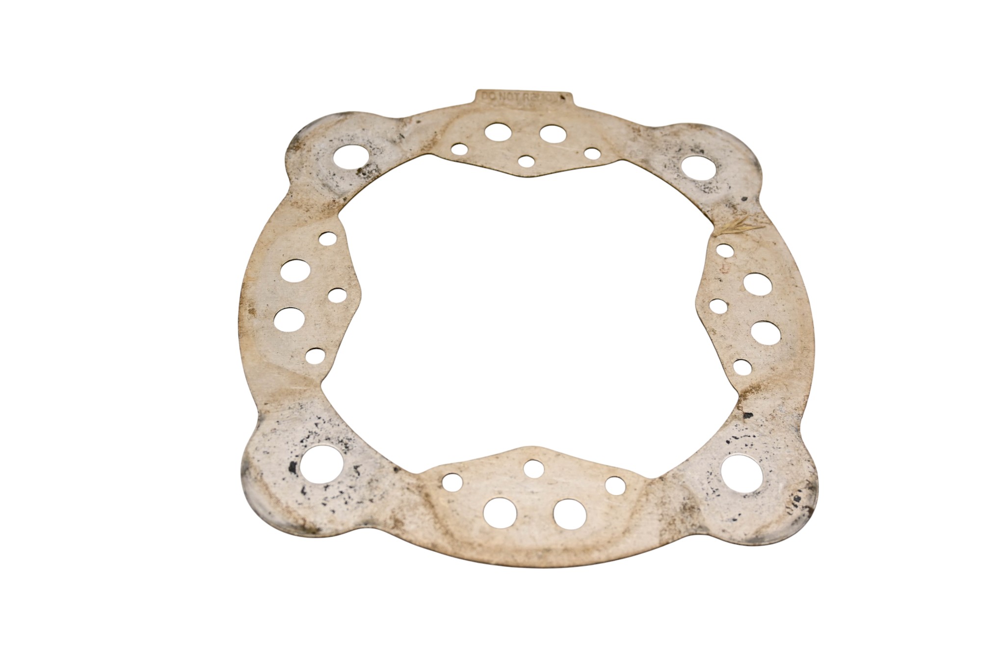 08 Can-Am DS450 Brake Rotor Guard