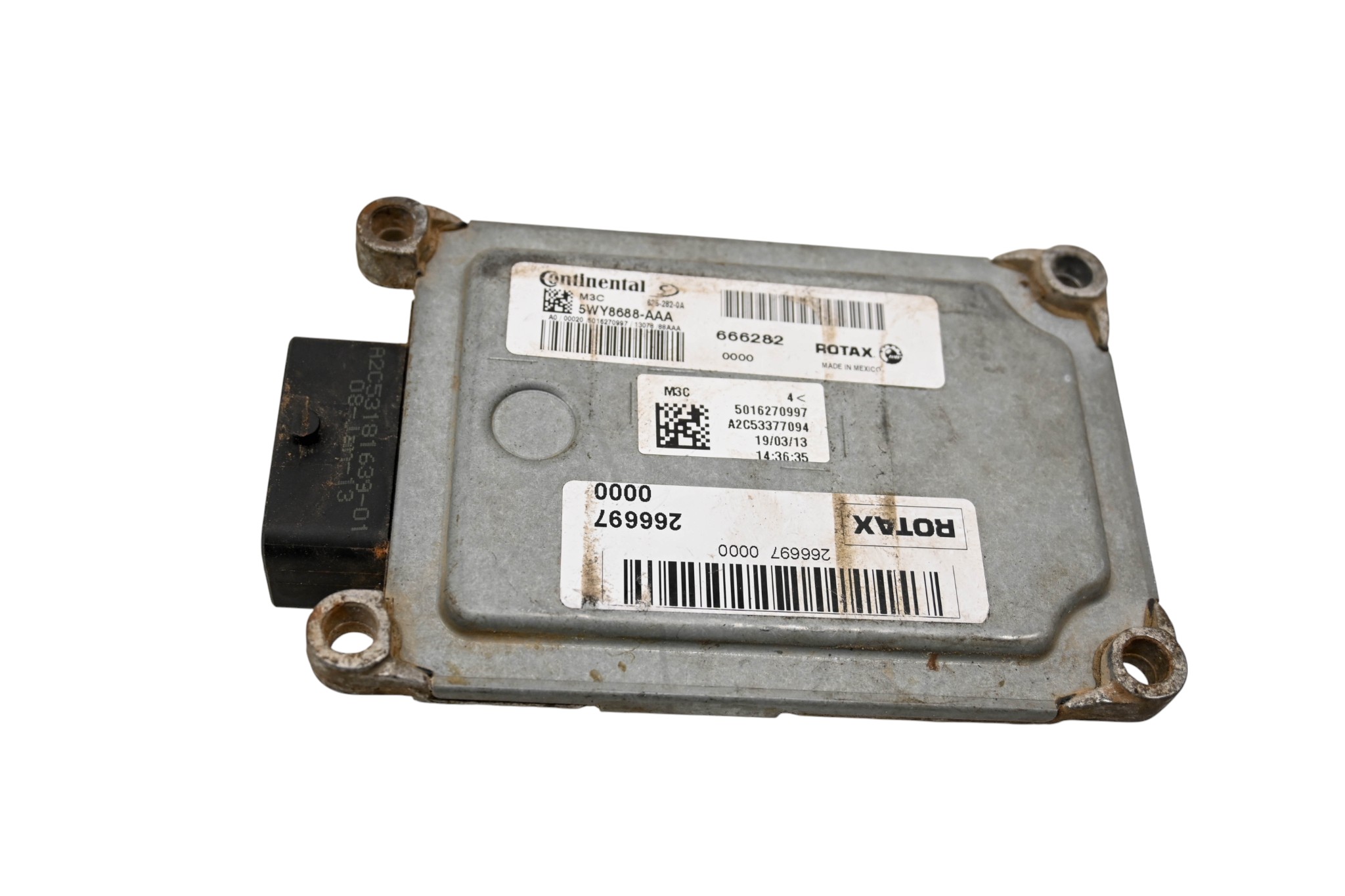08 Can-Am DS450 Electric Control Unit Ecu