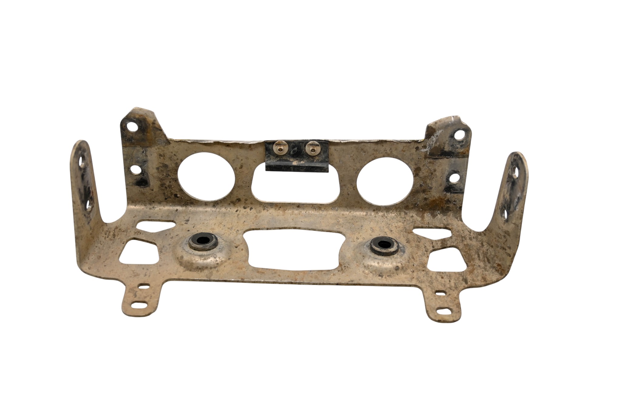 08 Can-Am DS450 Subframe Support Plate Bracket