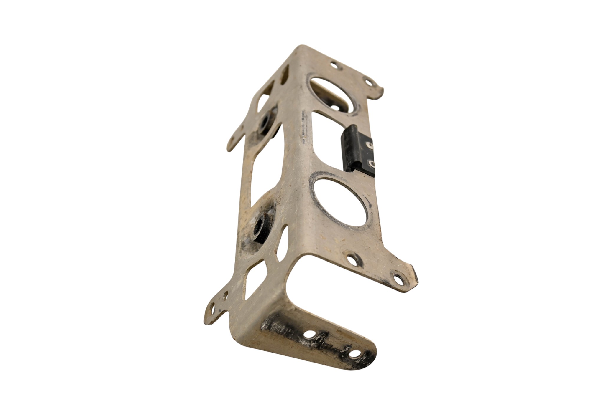 08 Can-Am DS450 Subframe Support Plate Bracket