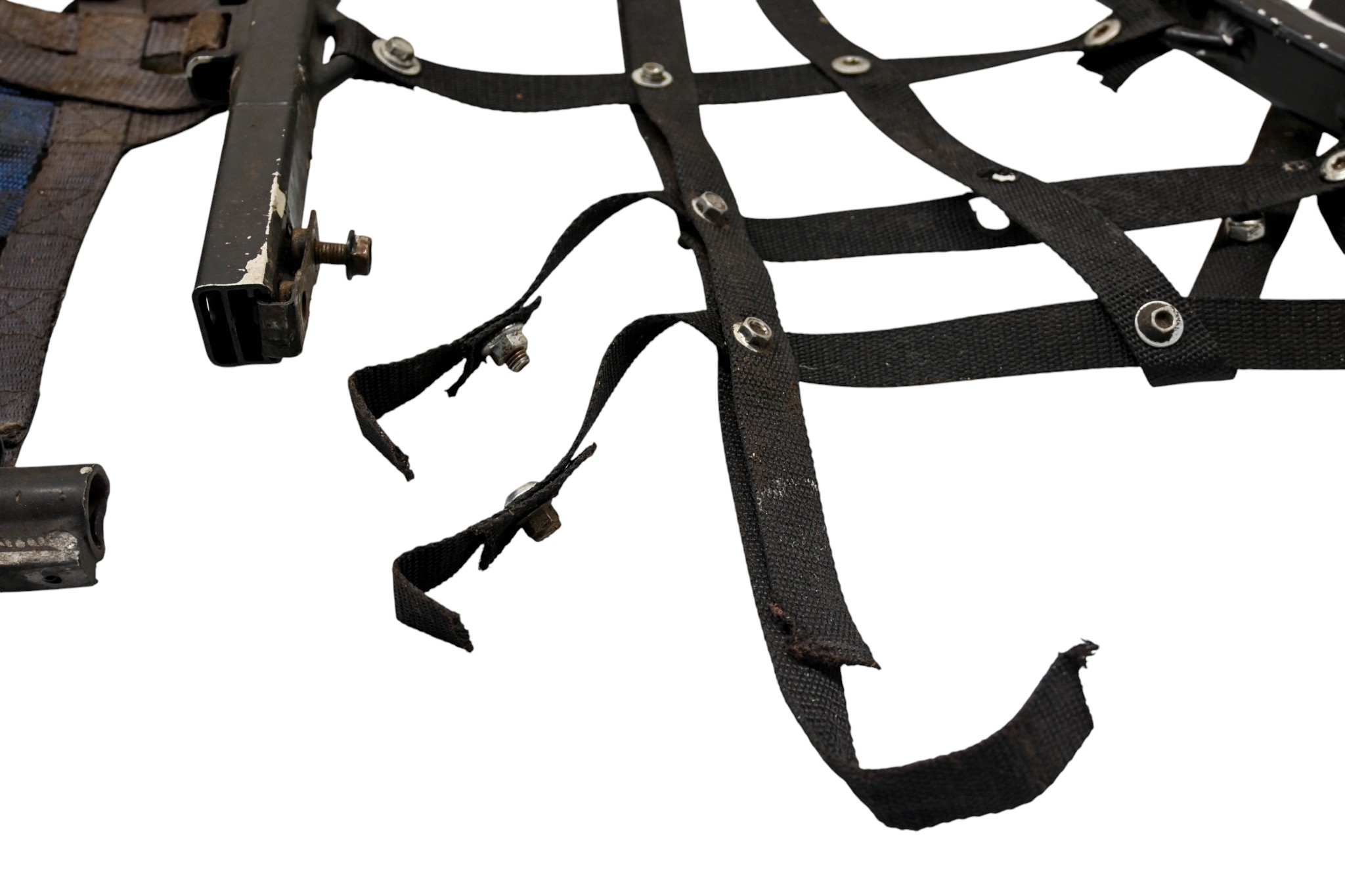 08 Can-Am DS450 Xmx Nerf Bars & Heel Guards Lonestar Racing