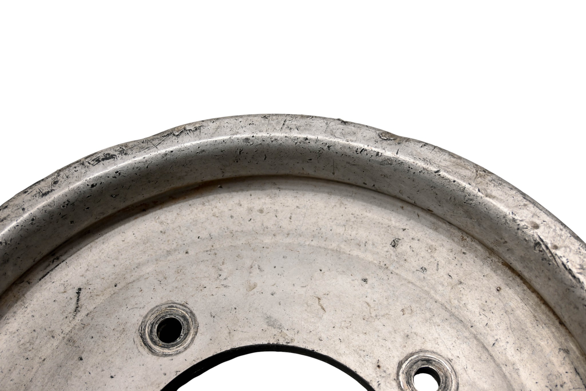 08 Can-Am DS450 Front Wheels Rims 10X5 4/144 4+1 Offset