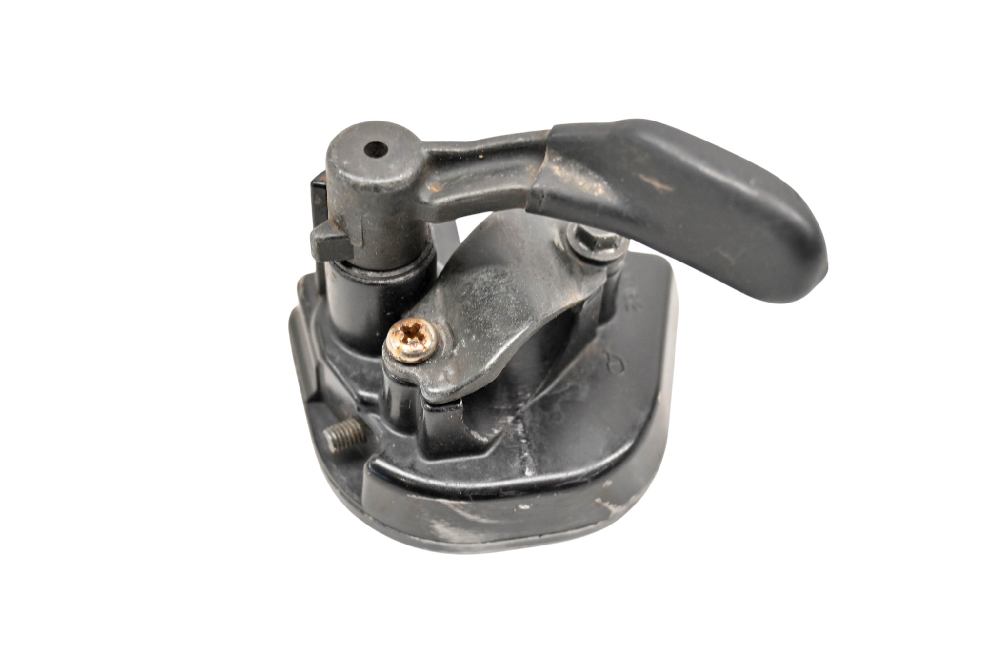 08 Can-Am DS450 Thumb Throttle