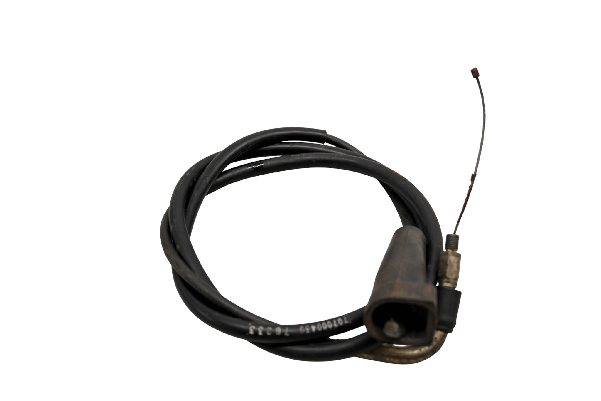 08 Can-Am DS450 Clutch Cable