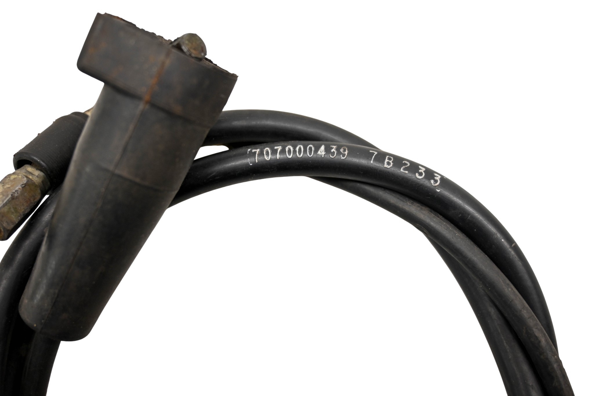 08 Can-Am DS450 Clutch Cable
