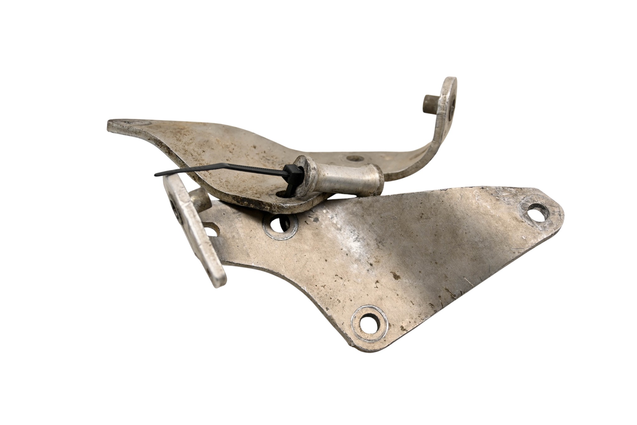 08 Can-Am DS450 Engine Support Brackets Motor Mounts