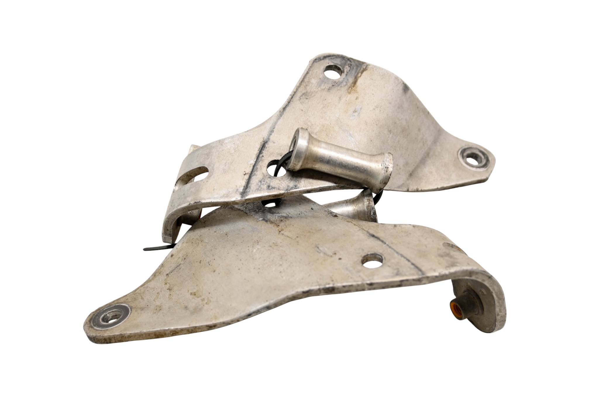 08 Can-Am DS450 Engine Support Brackets Motor Mounts
