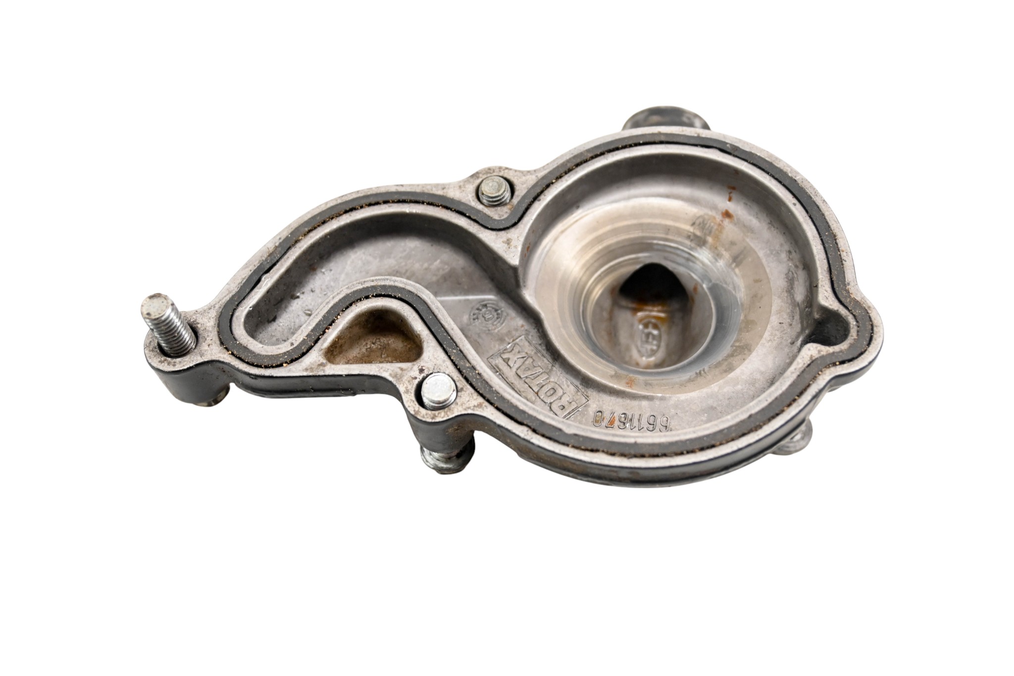 08 Can-Am DS450 Water Pump Cover