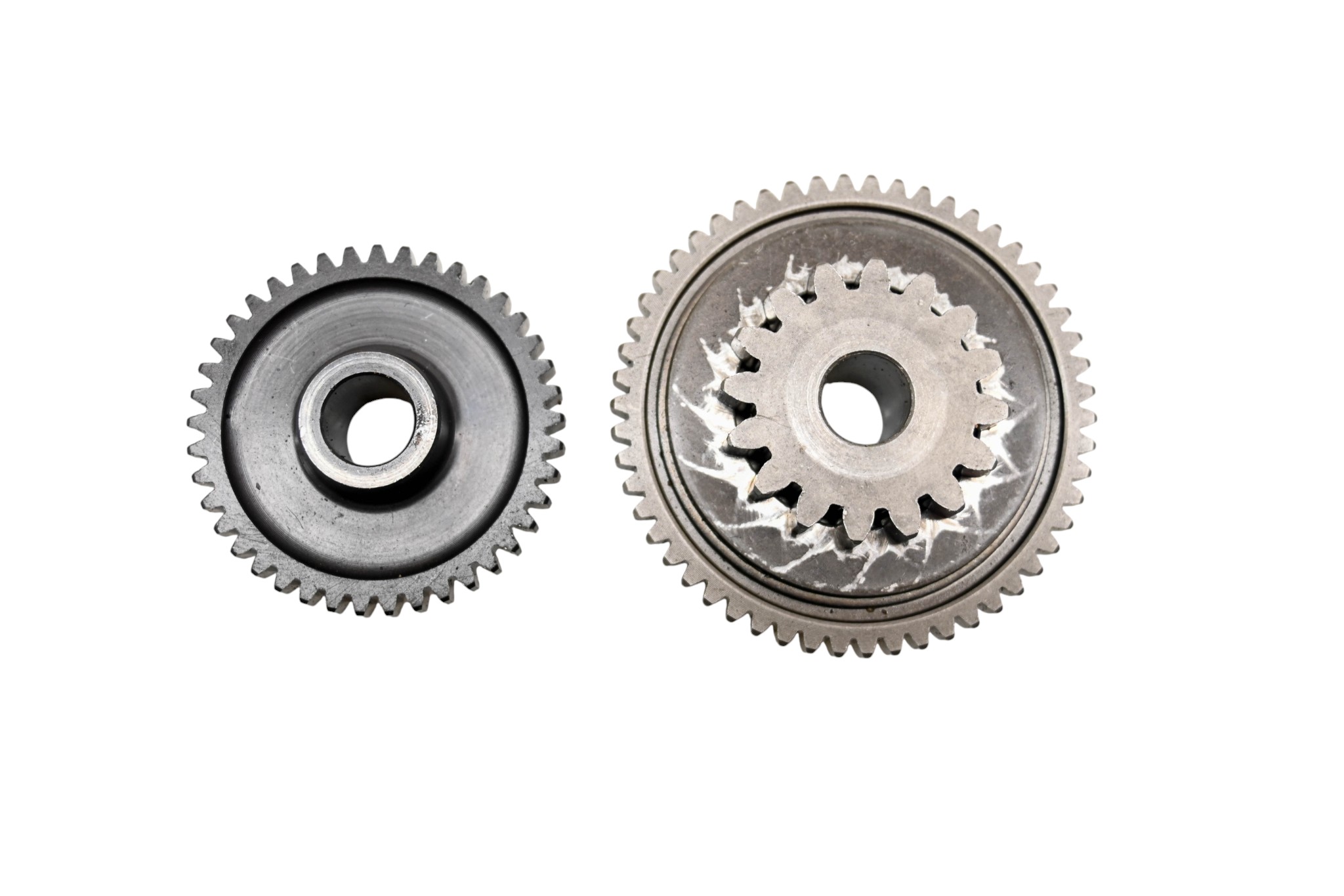 08 Can-Am DS450 Starter Gears