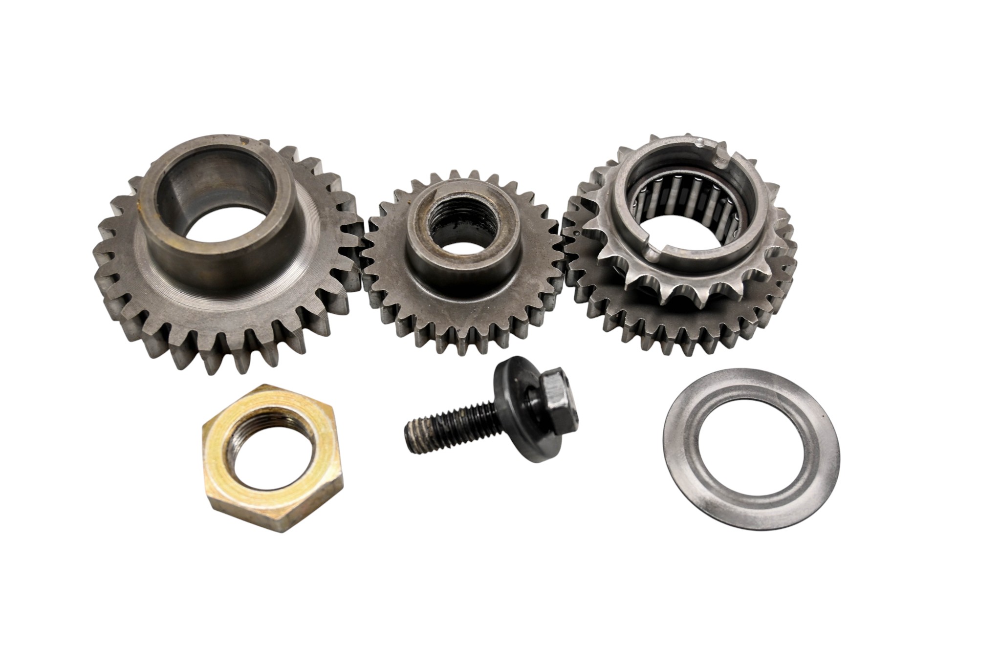 08 Can-Am DS450 Crank Gears