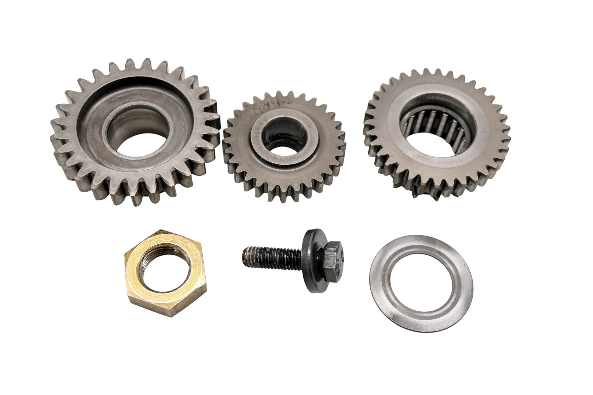 08 Can-Am DS450 Crank Gears