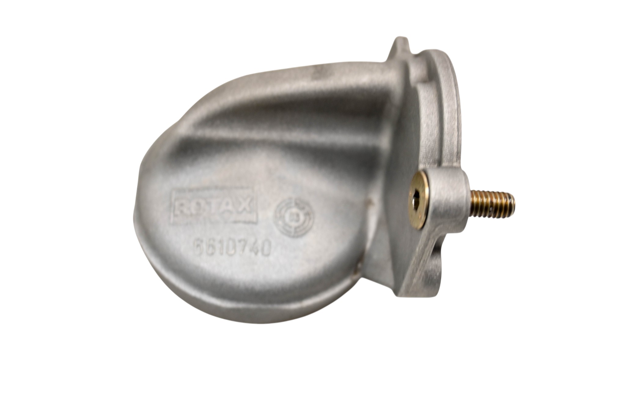 08 Can-Am DS450 Oil Strainer