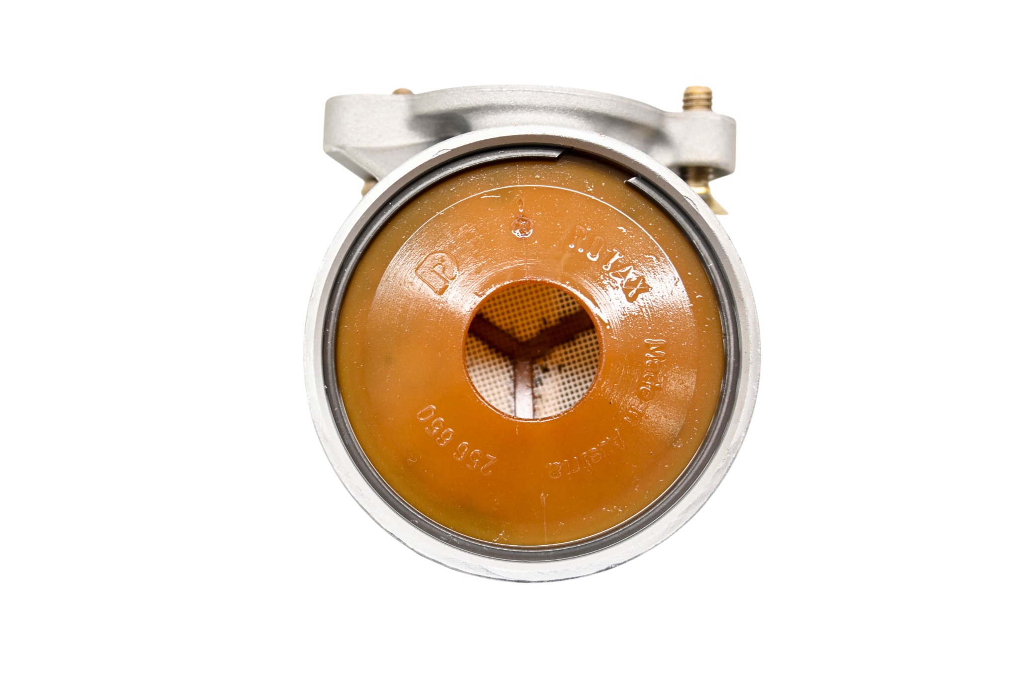 08 Can-Am DS450 Oil Strainer