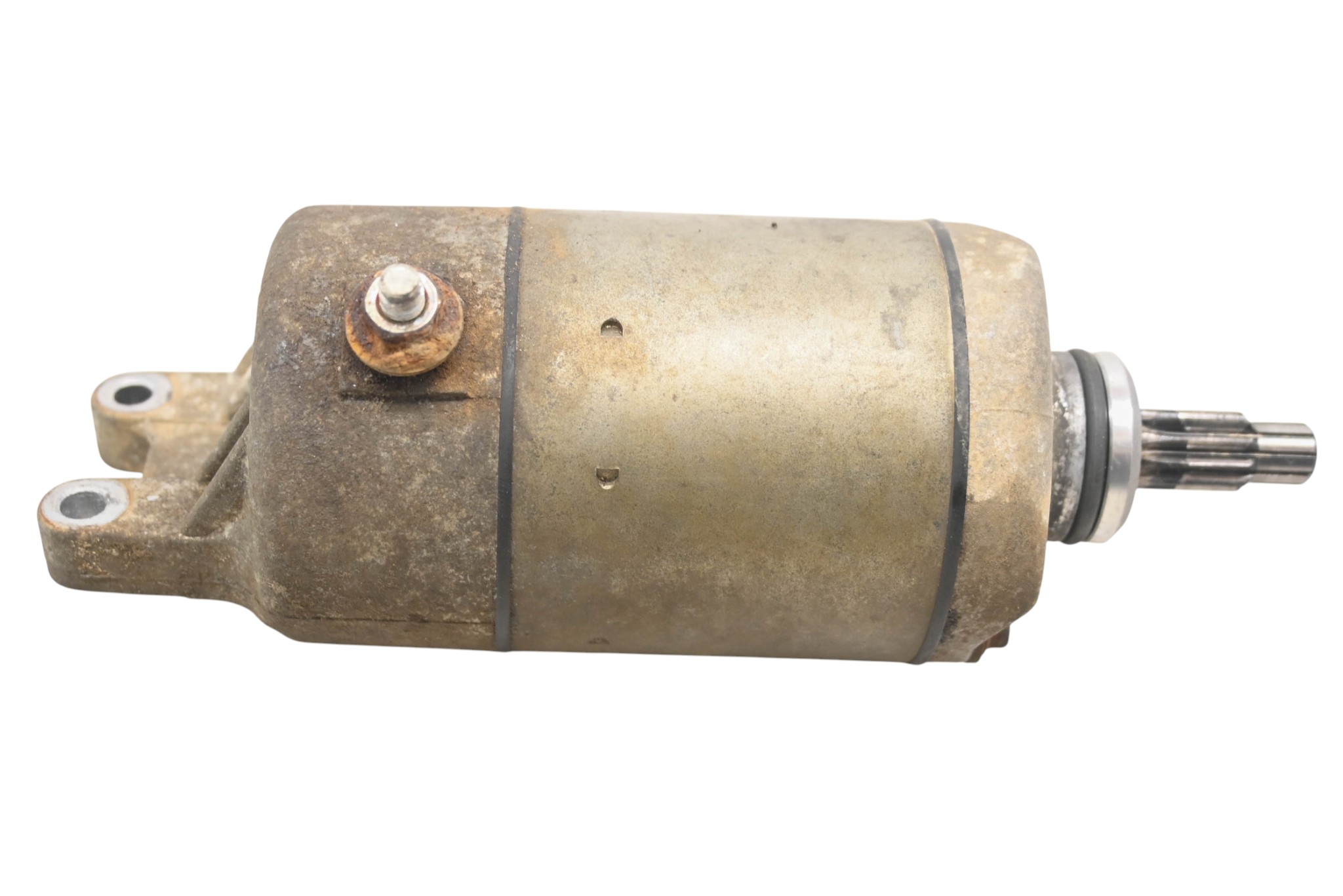 02 Honda TRX300EX Starter Motor Sportrax 300 2x4
