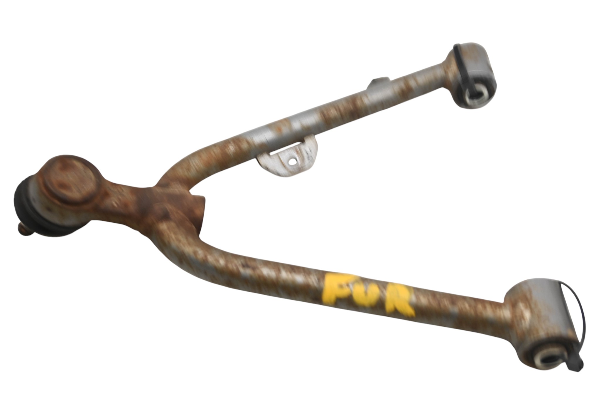 02 Honda TRX300EX Front Upper Right A-Arm Sportrax 300 2x4