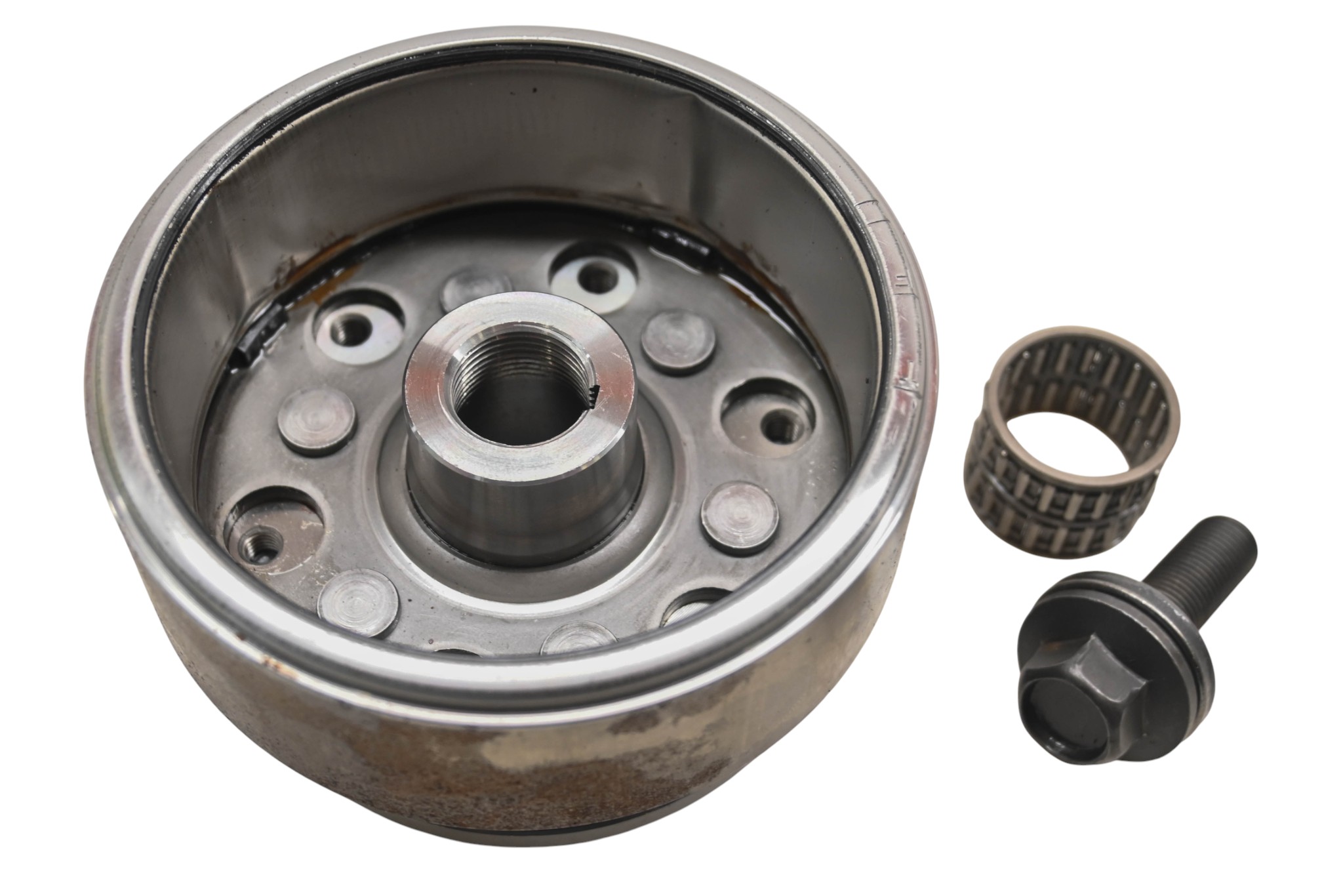 02 Honda TRX300EX Flywheel Magneto Sportrax 300 2x4